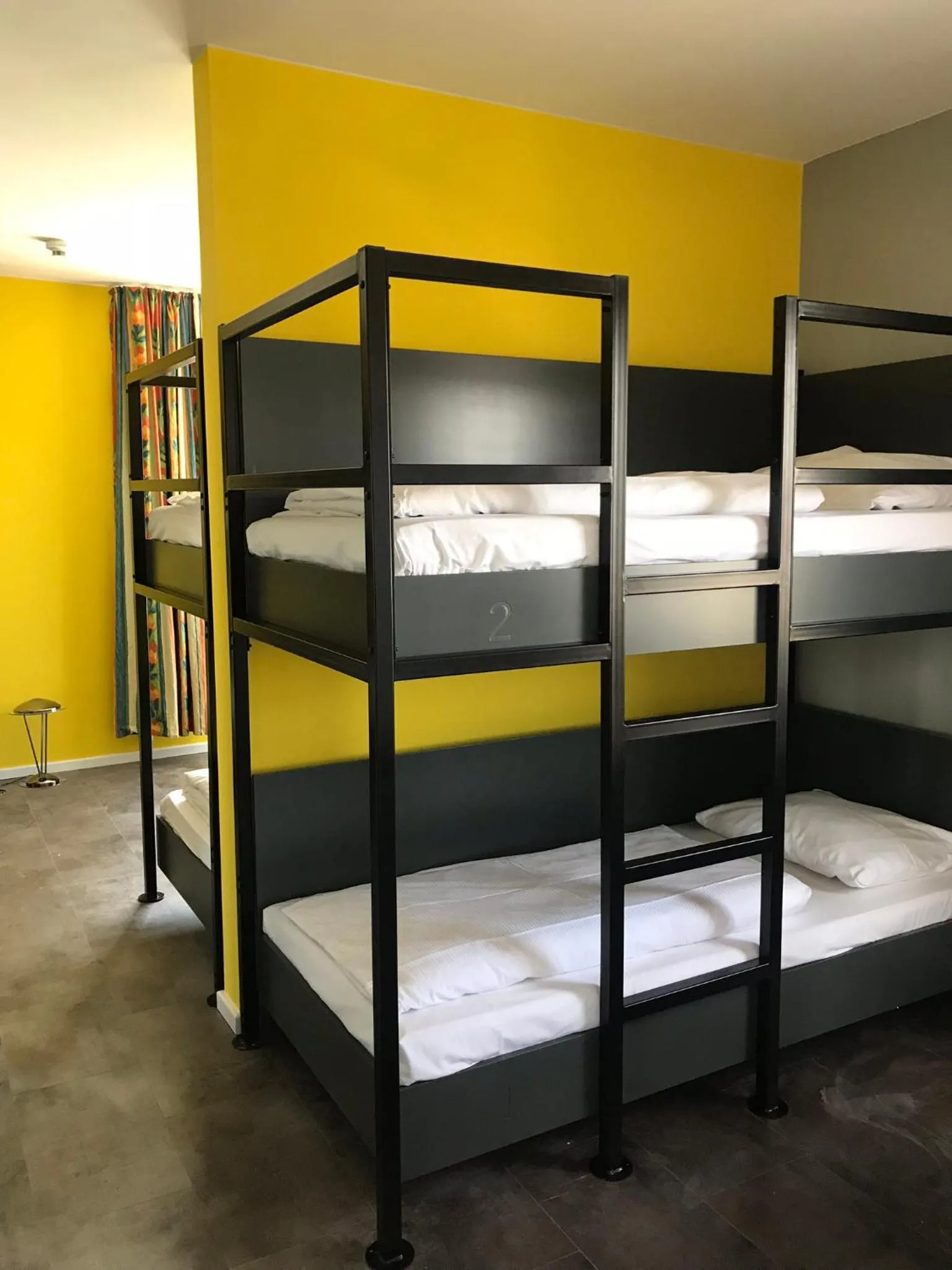 Photo of the whole room, Bed in Grand Hostel Berlin Urban