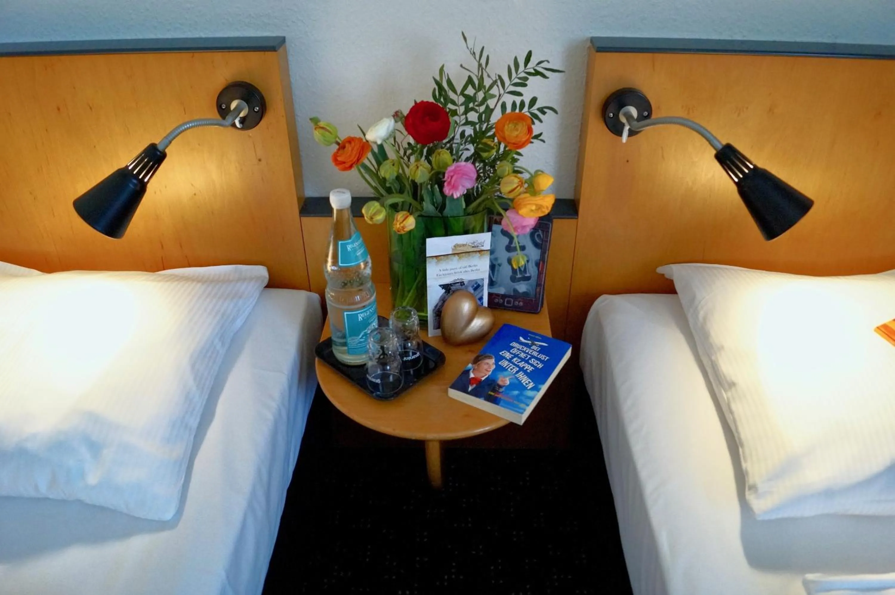 Bed in Grand Hostel Berlin Urban