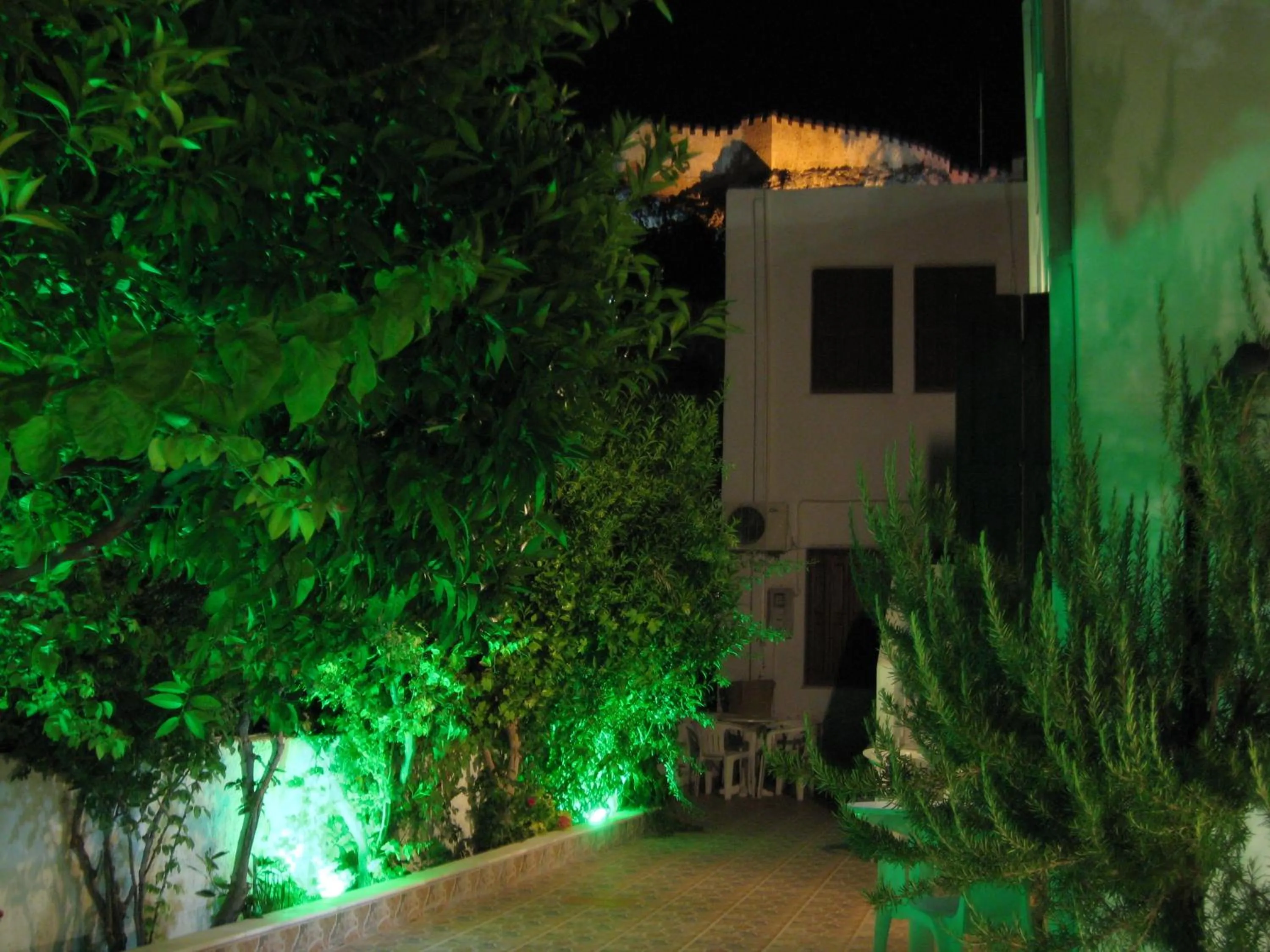 Property building in Eleftheria Lindian Studios II