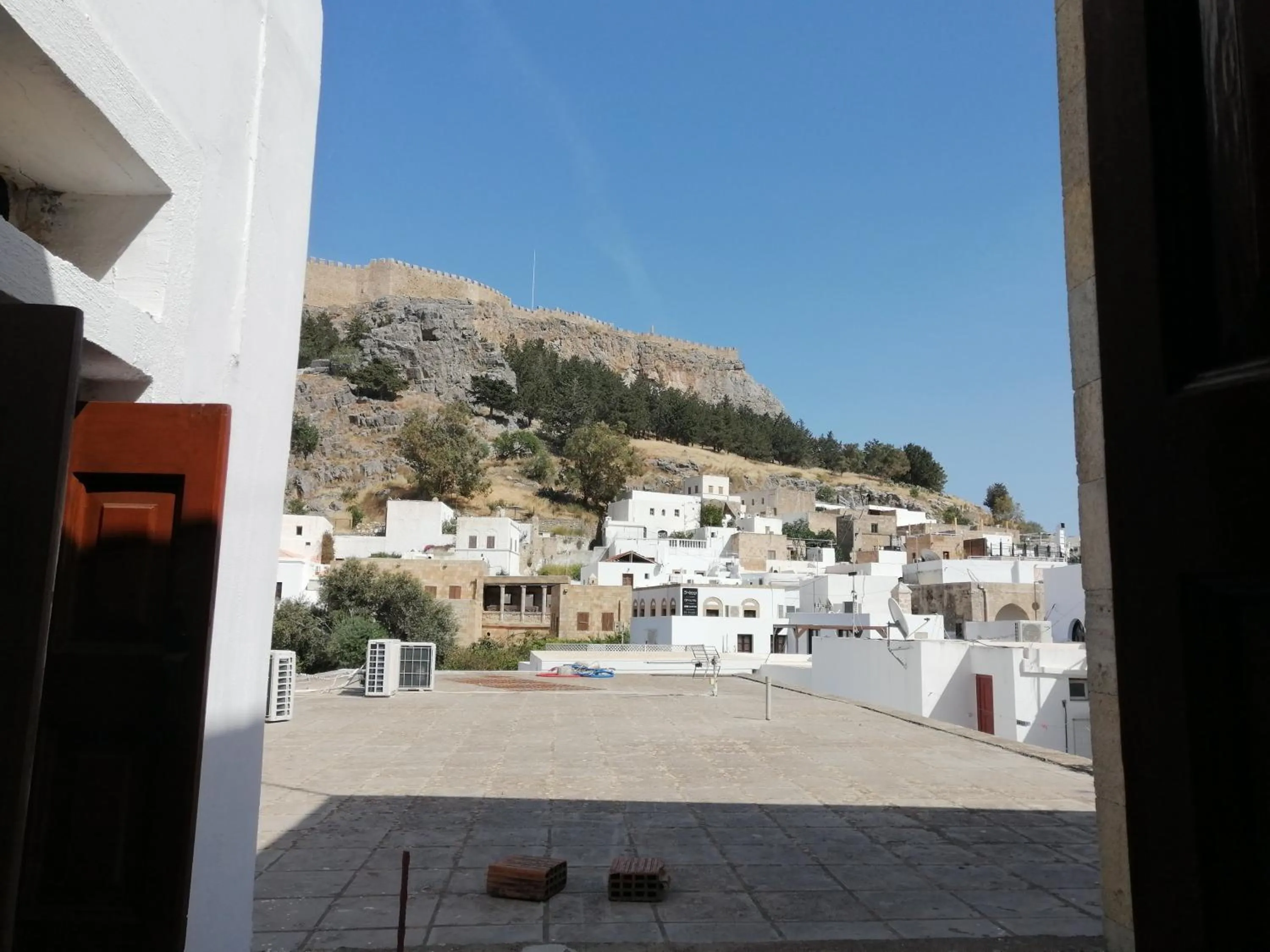 Eleftheria Lindian Studios II