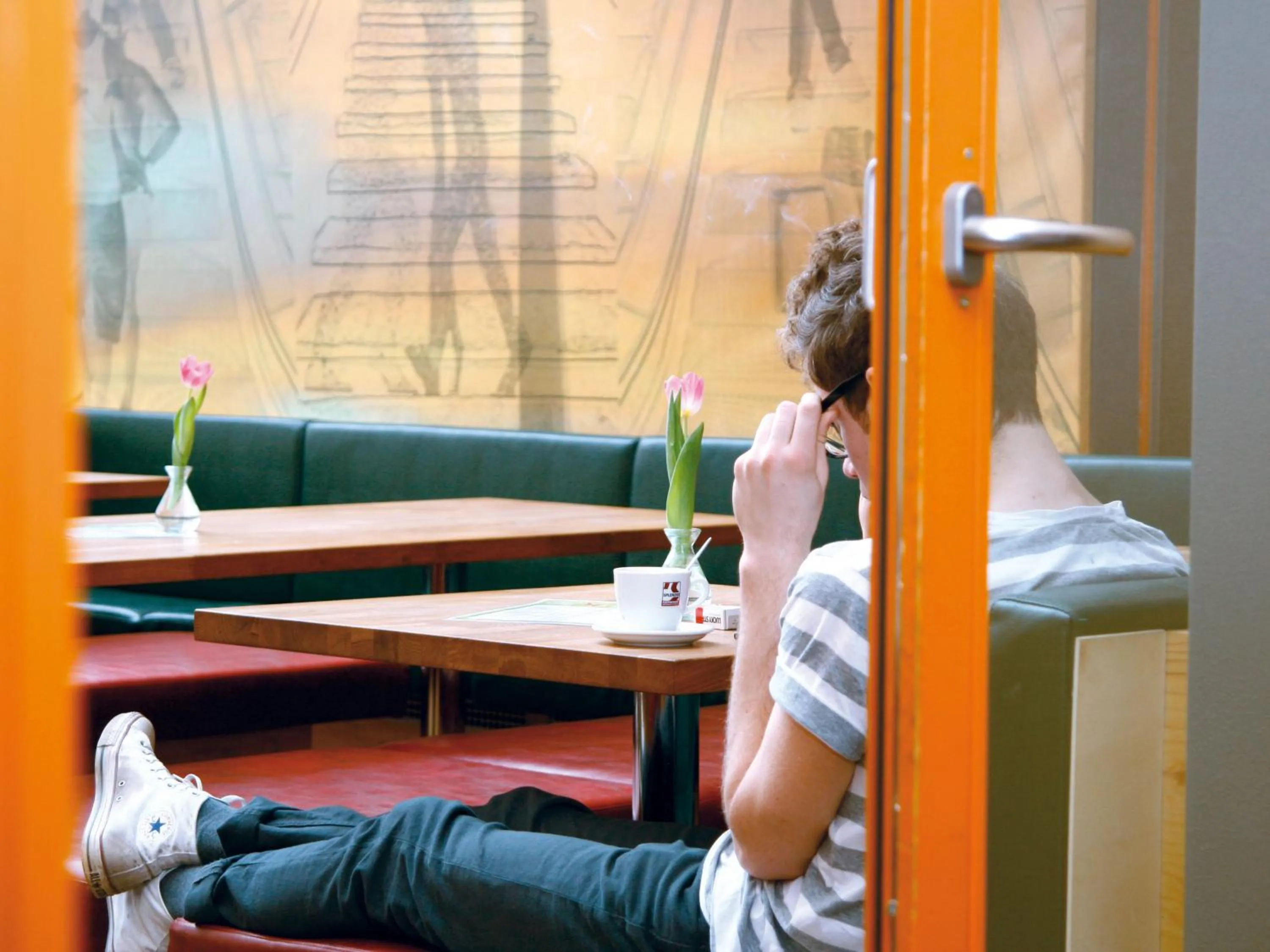 Guests, Bed in St Christopher's Inn Berlin - Mitte