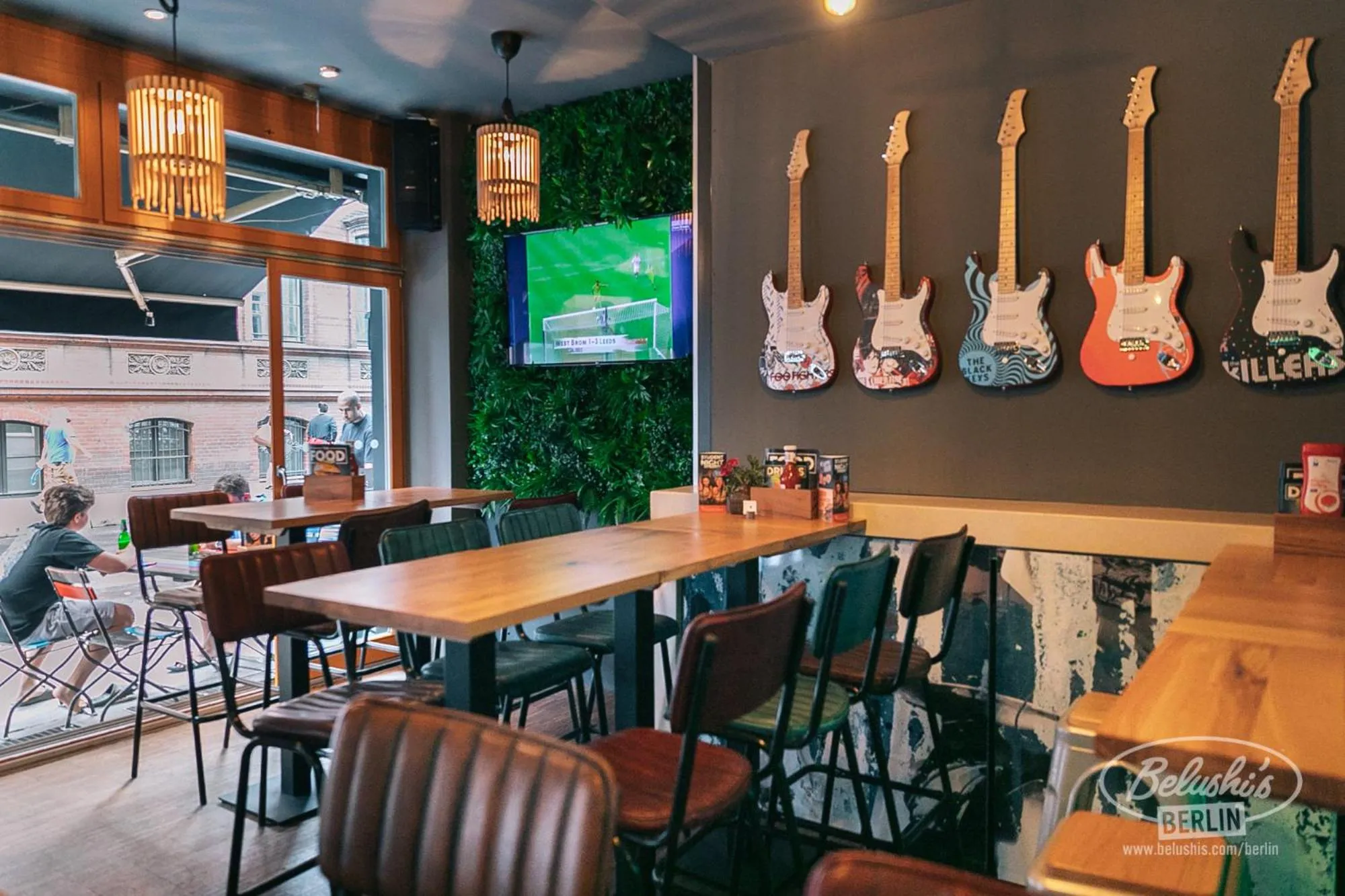 Lounge or bar in St Christopher's Inn Berlin - Mitte