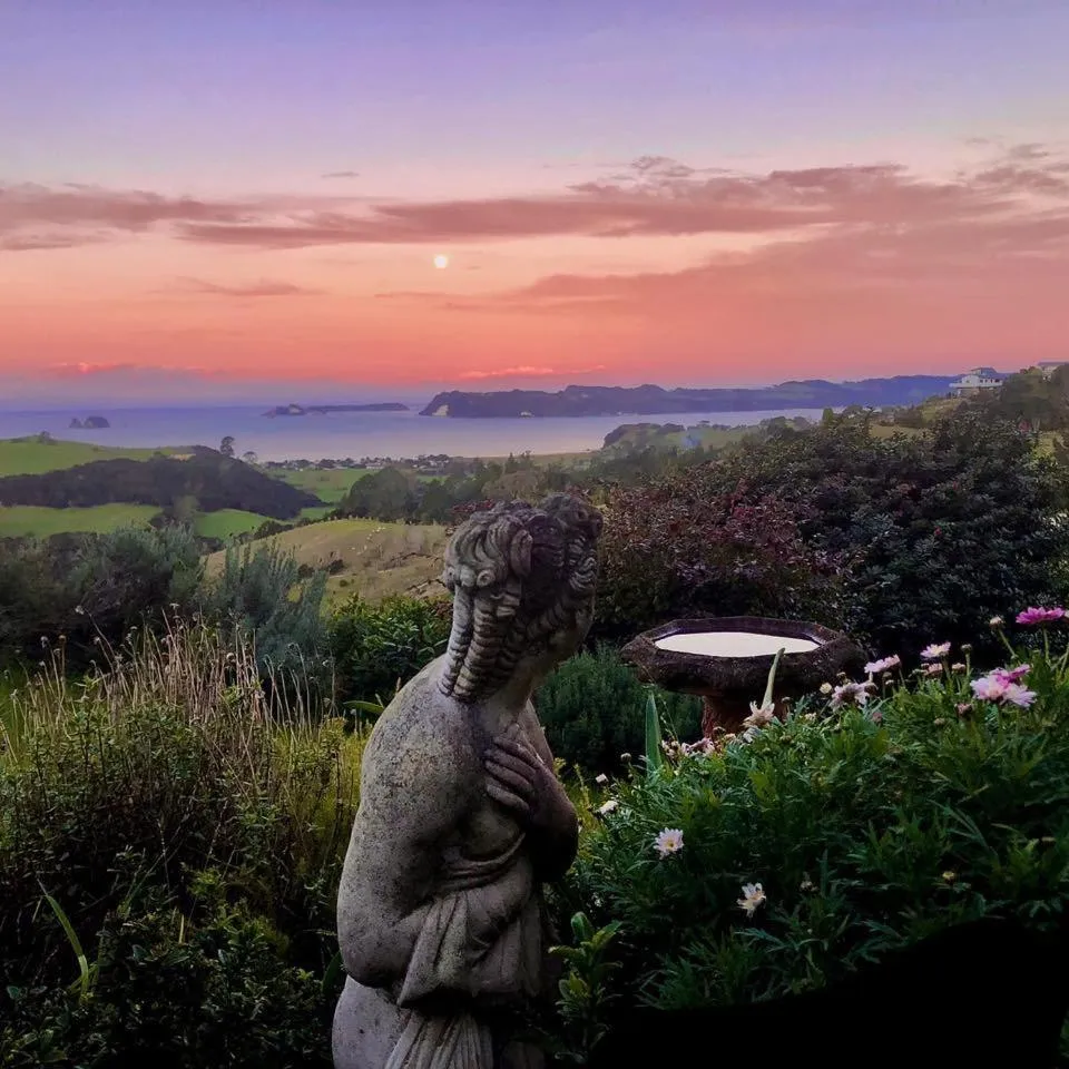 Sea view in Bayview Valley Lodge Bed & Breakfast