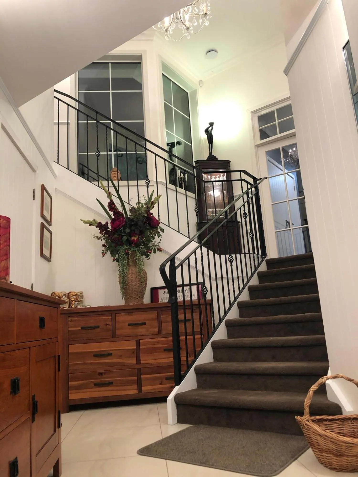 Facade/entrance in Bayview Valley Lodge Bed & Breakfast