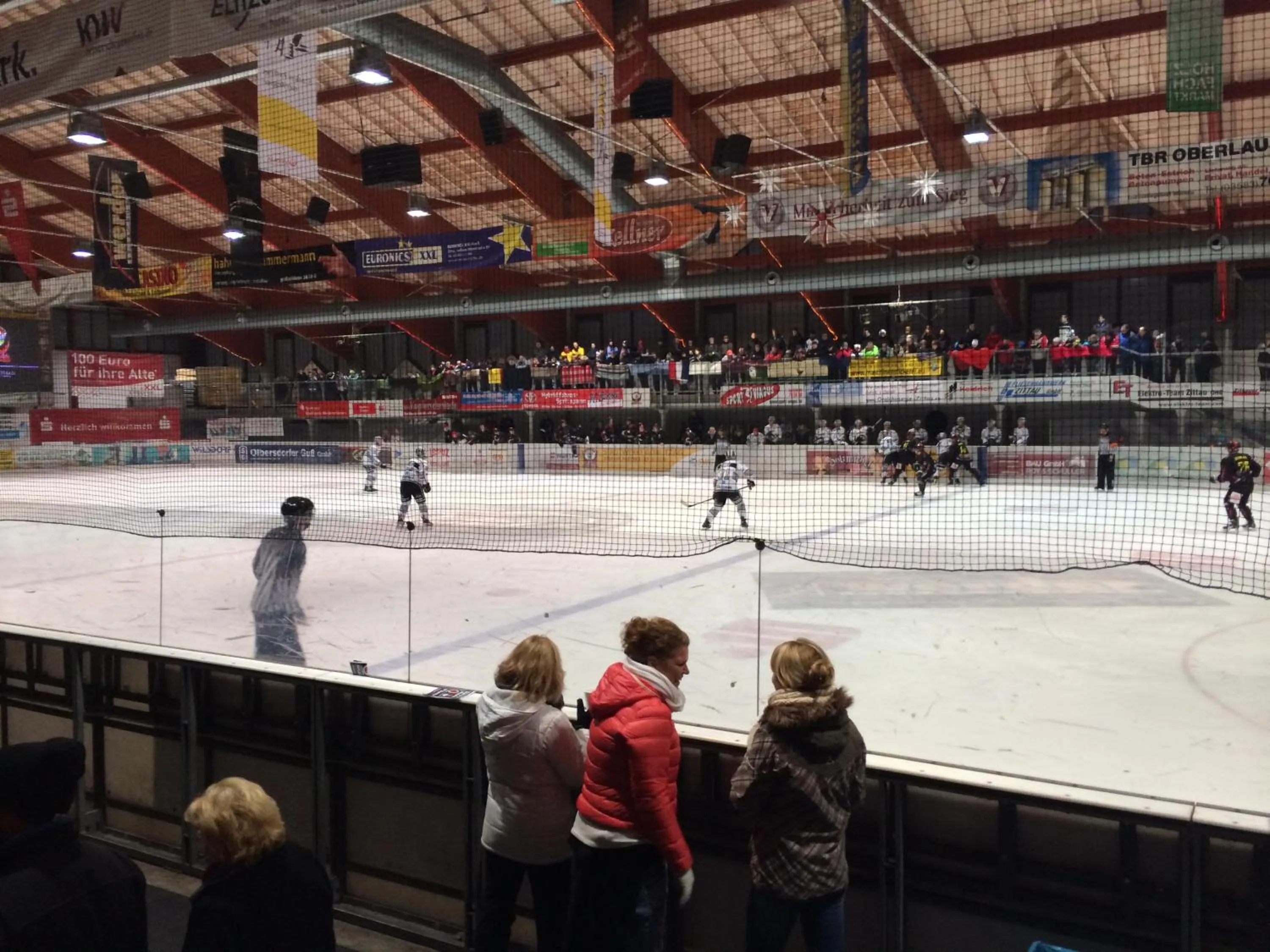 Activities in Hotel BB Bahnhof Bertsdorf