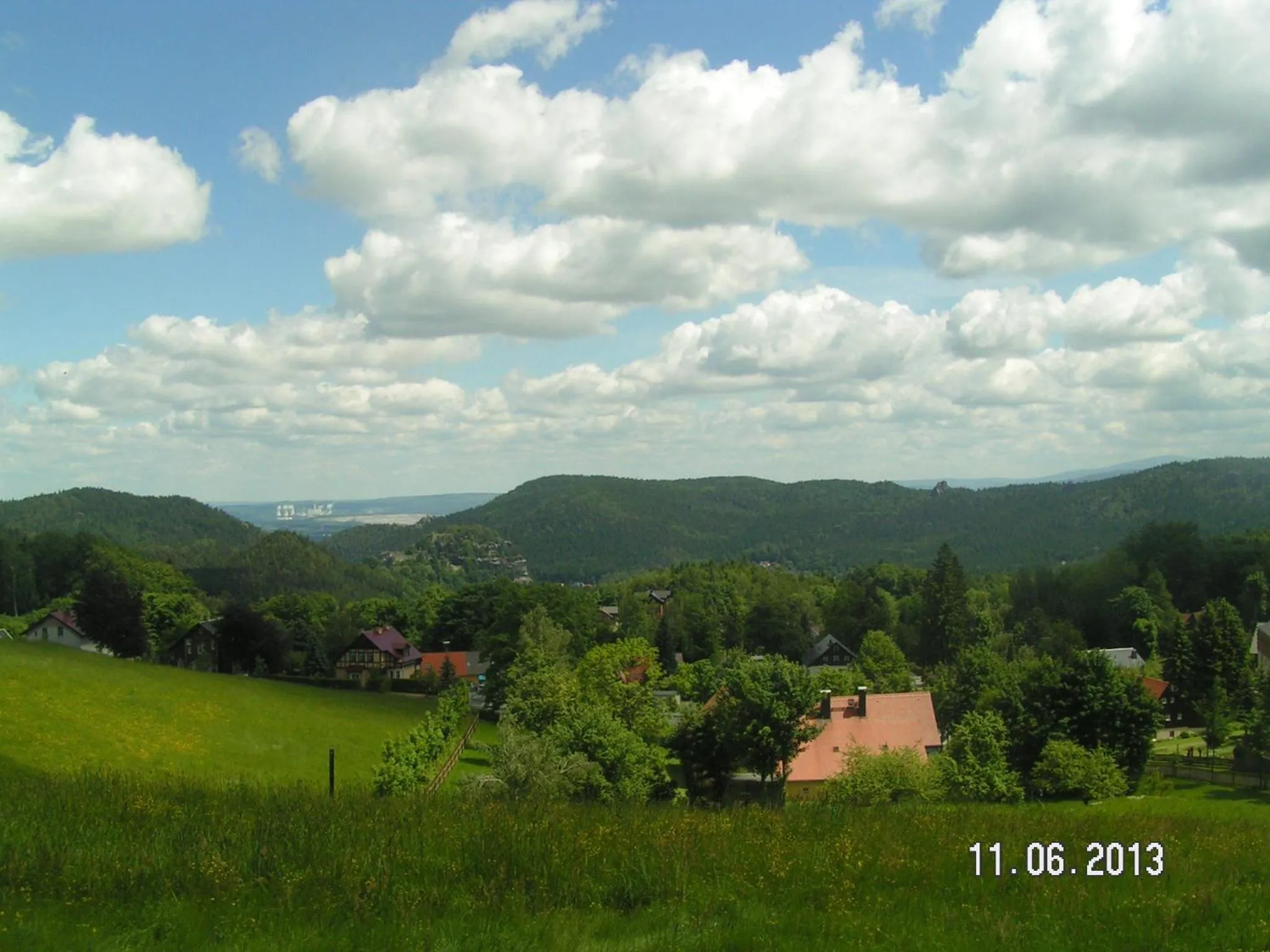 Day in Hotel BB Bahnhof Bertsdorf