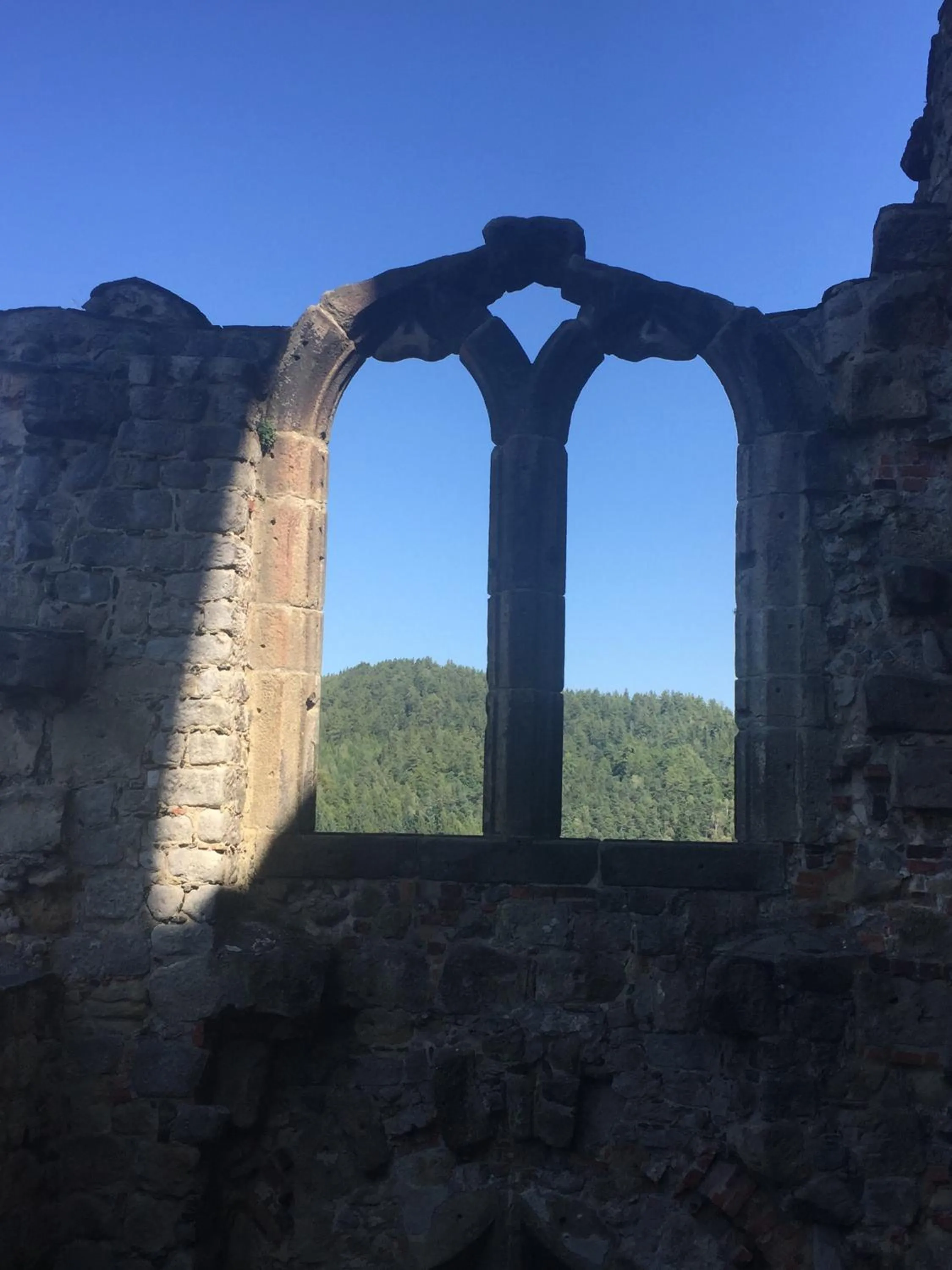 Hiking in Hotel BB Bahnhof Bertsdorf