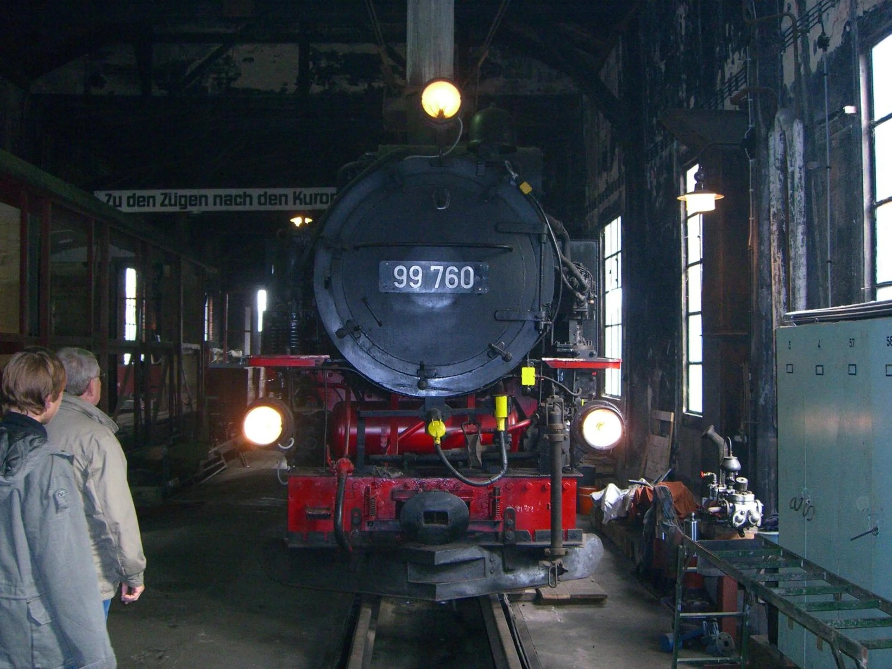 Spring in Hotel BB Bahnhof Bertsdorf