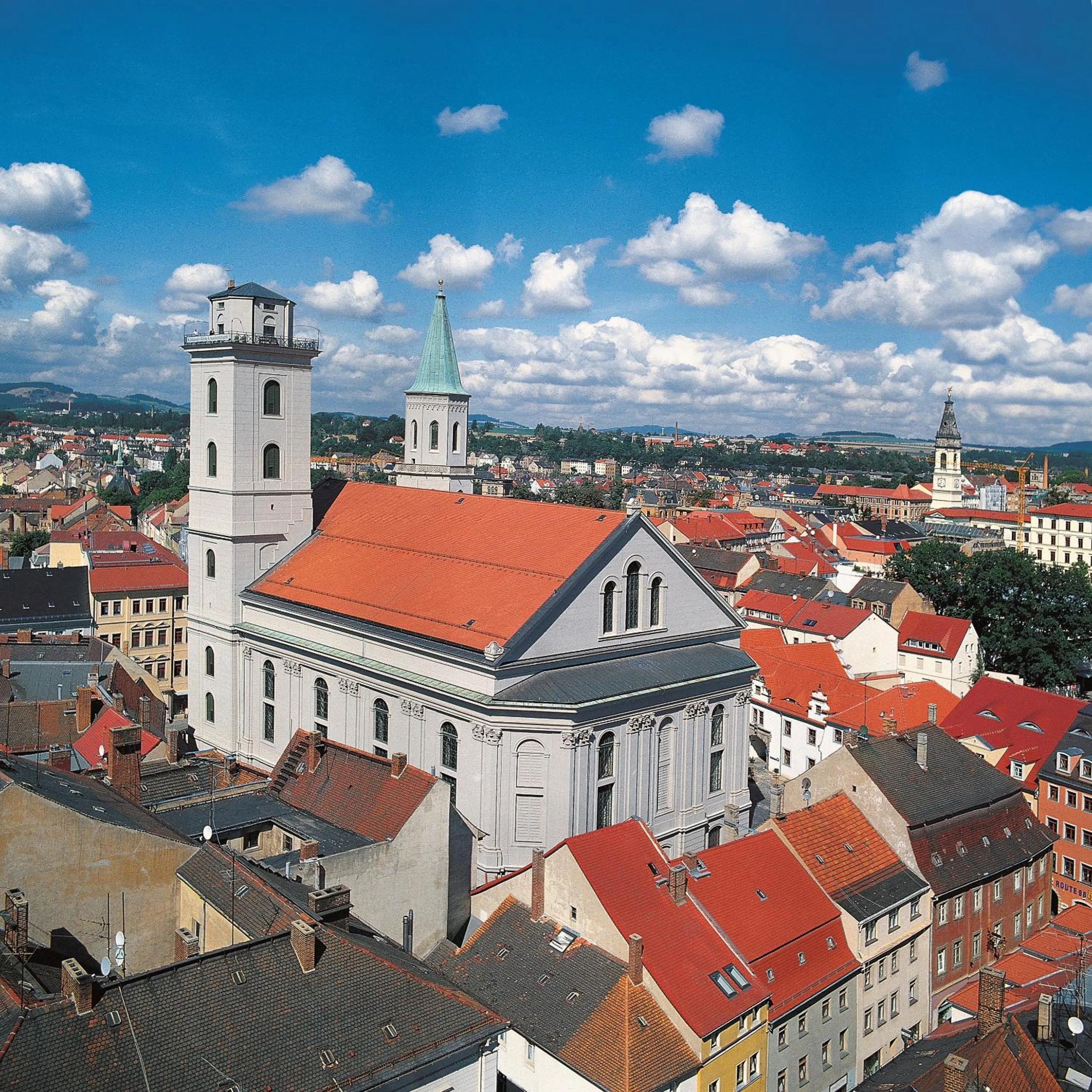 Spring in Hotel BB Bahnhof Bertsdorf