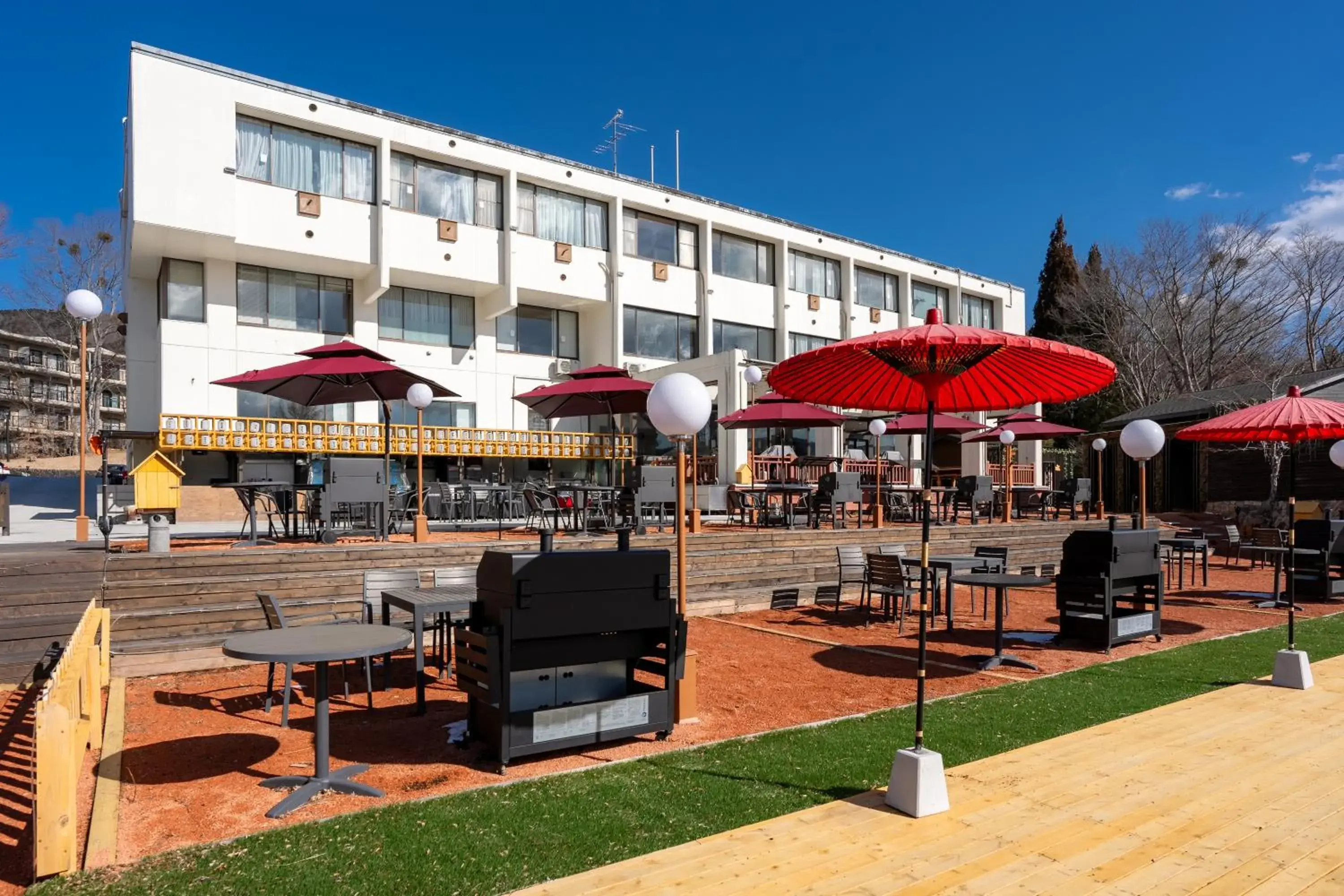 Fuji Yamanakako Resort Hotel Fuji Yamanakako Resort Hotel