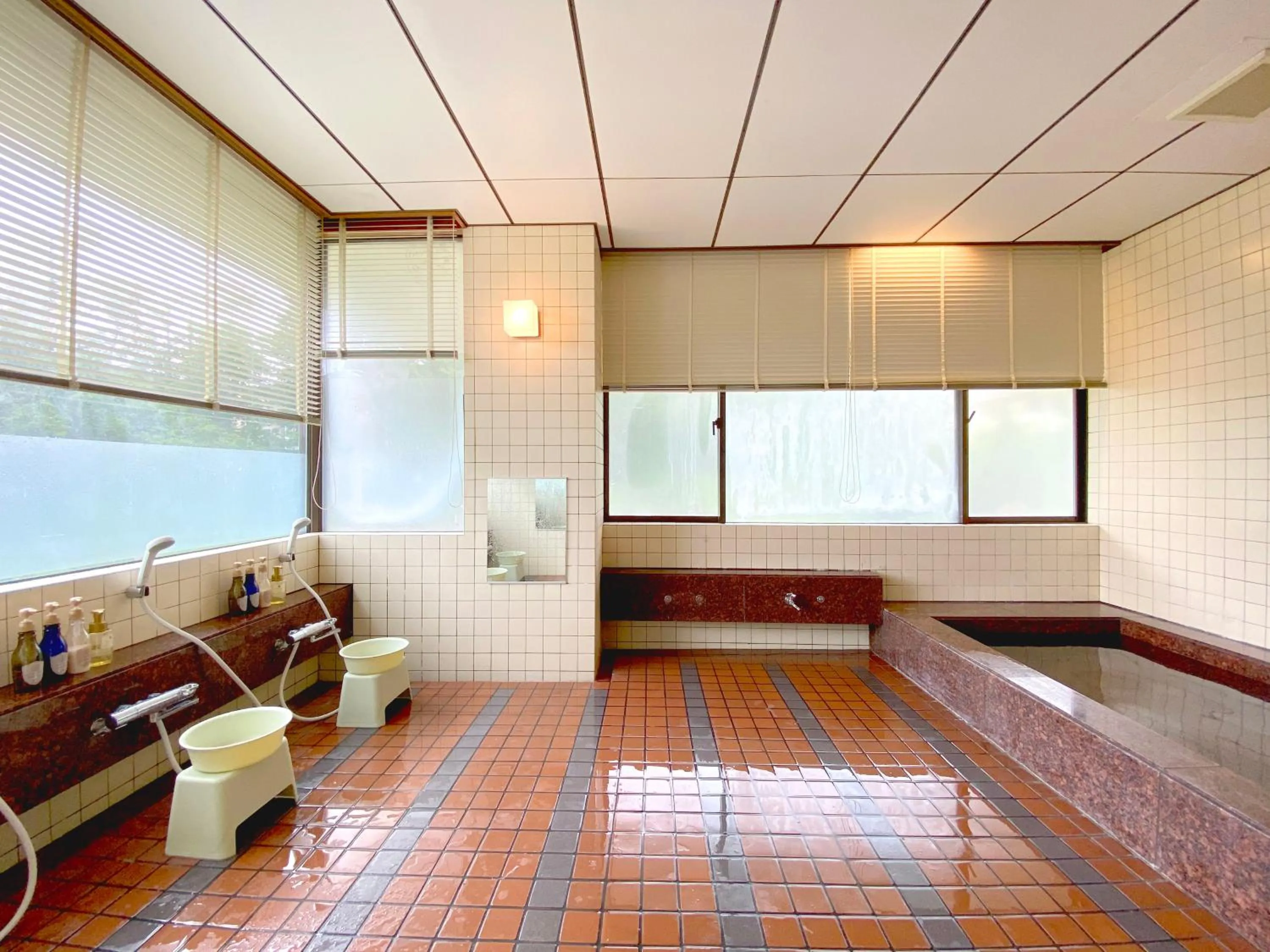 Public Bath in Fuji Yamanakako Resort Hotel