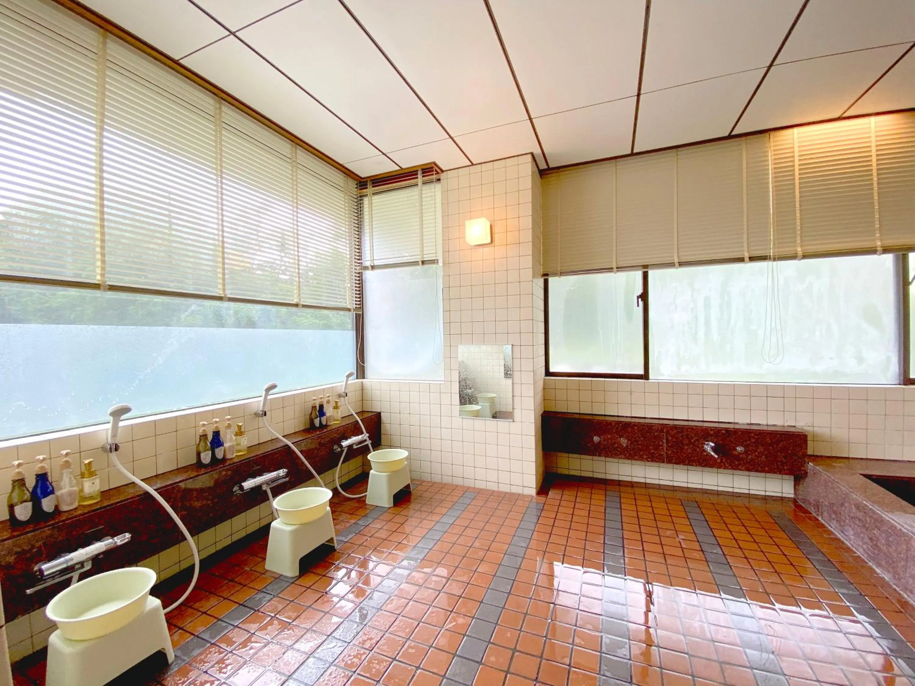 Public Bath in Fuji Yamanakako Resort Hotel