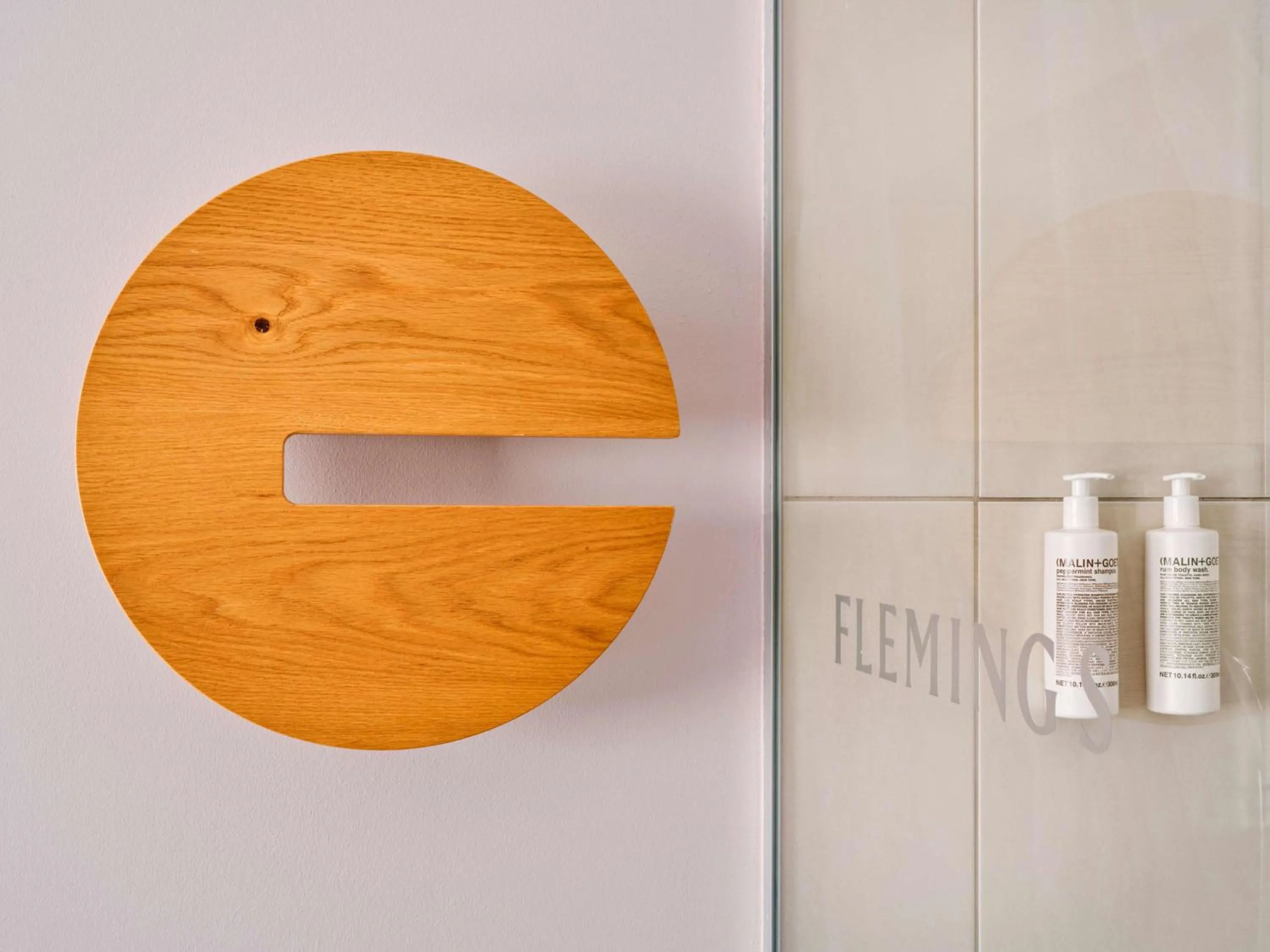 Bedroom in Flemings Hotel München-Schwabing