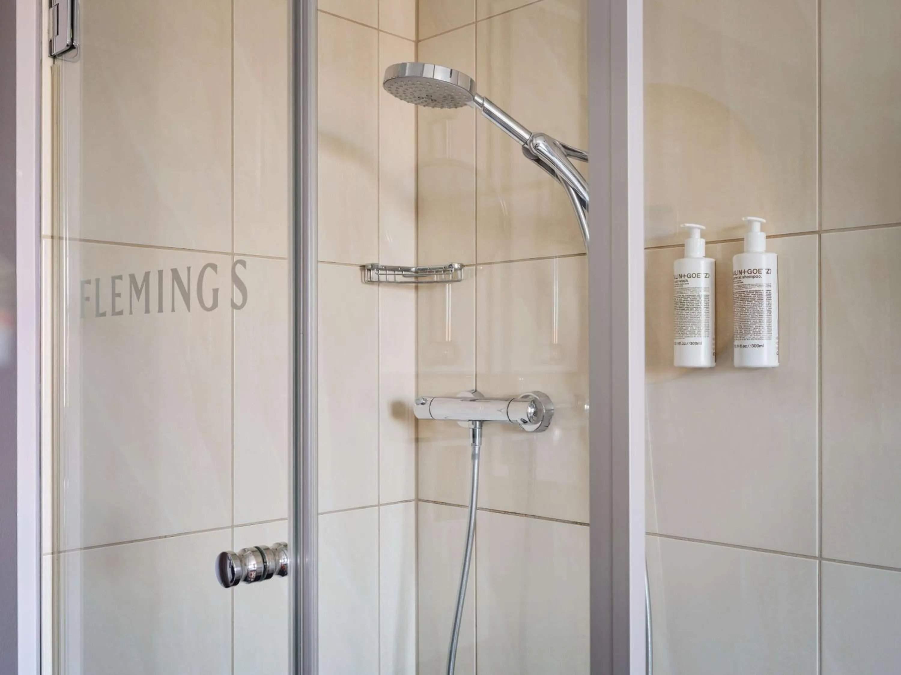 Bedroom in Flemings Hotel München-Schwabing