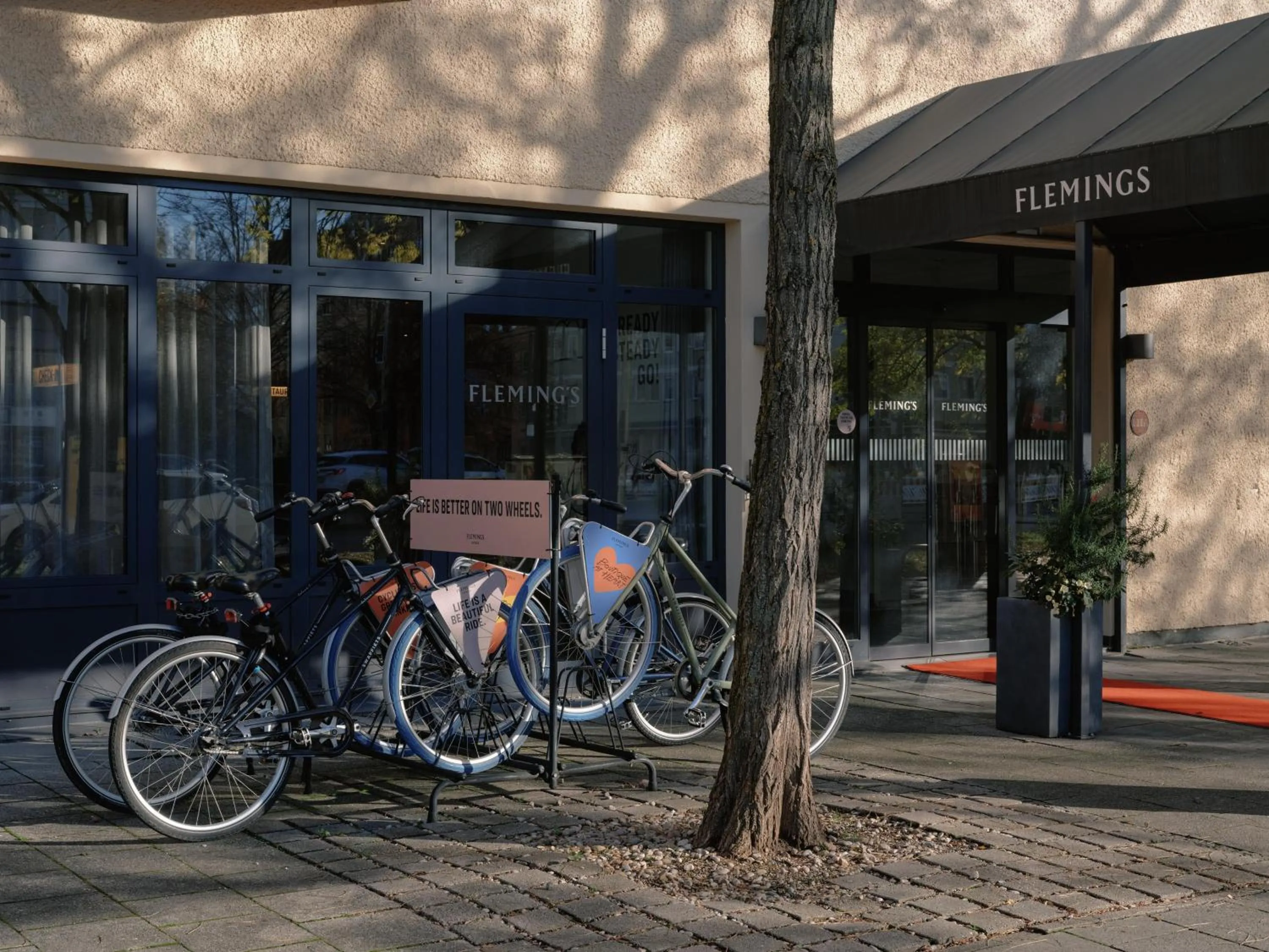 Other in Flemings Hotel München-Schwabing