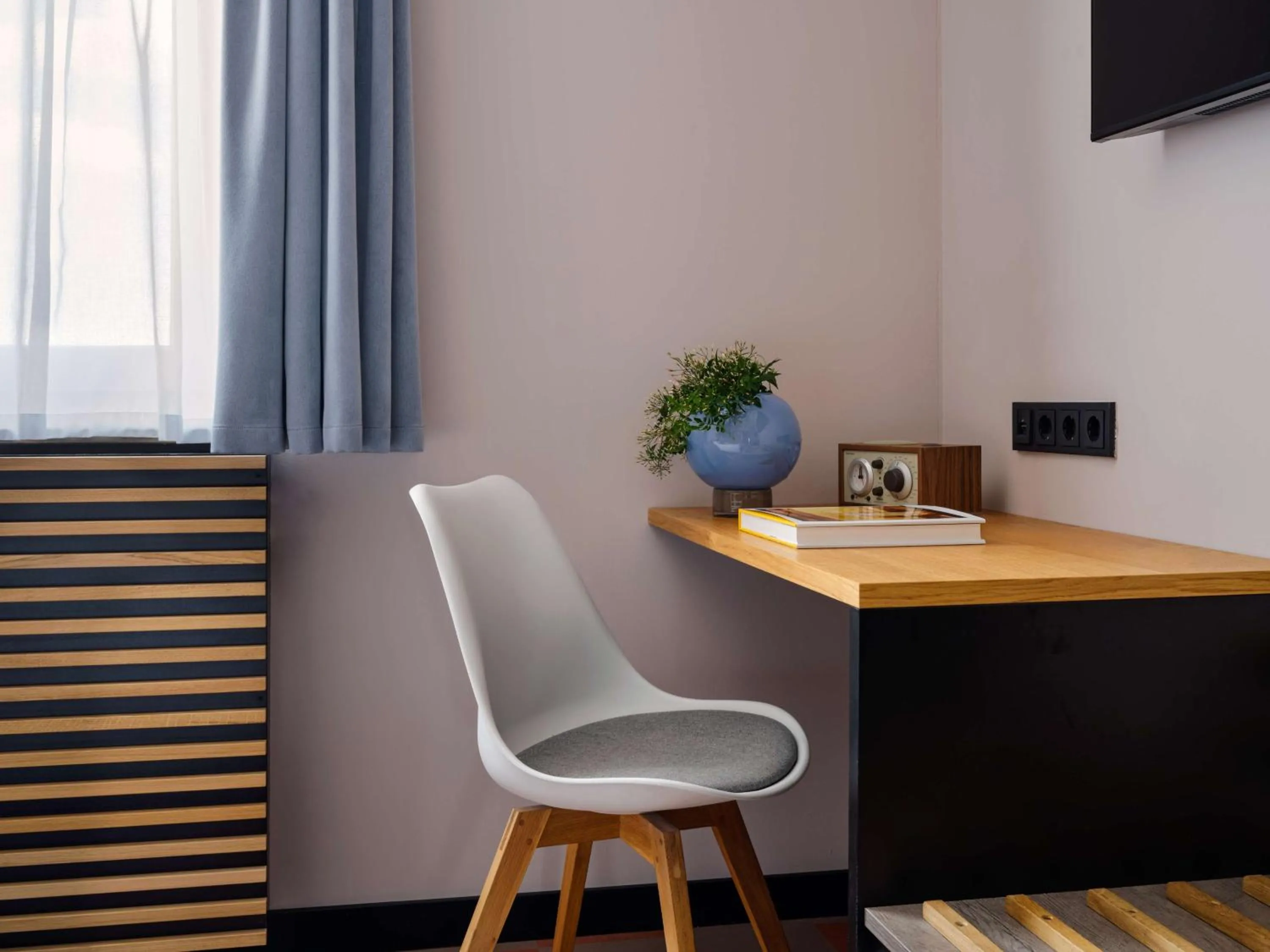 Bedroom in Flemings Hotel München-Schwabing