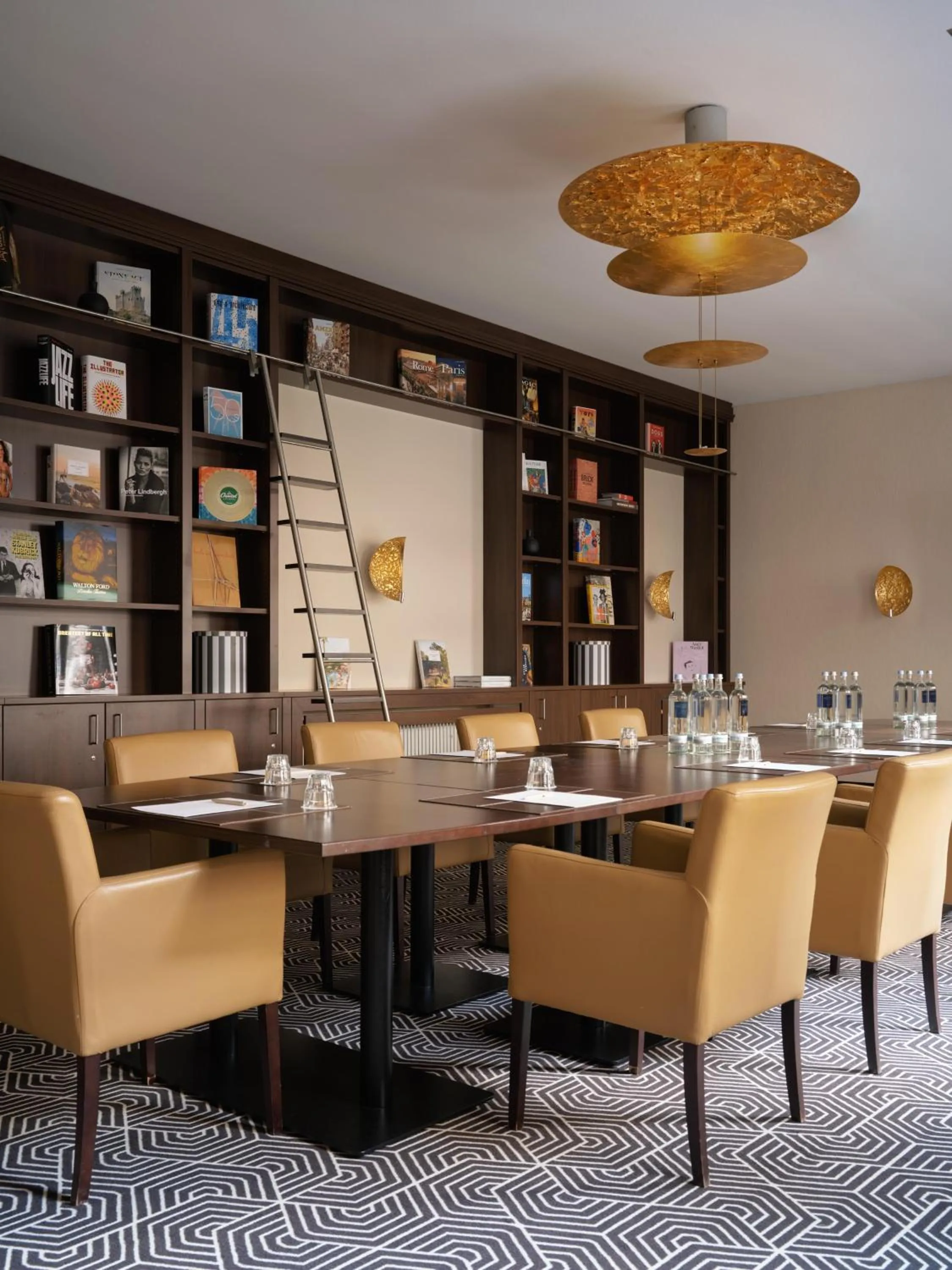 Meeting/conference room in Flemings Hotel München-Schwabing