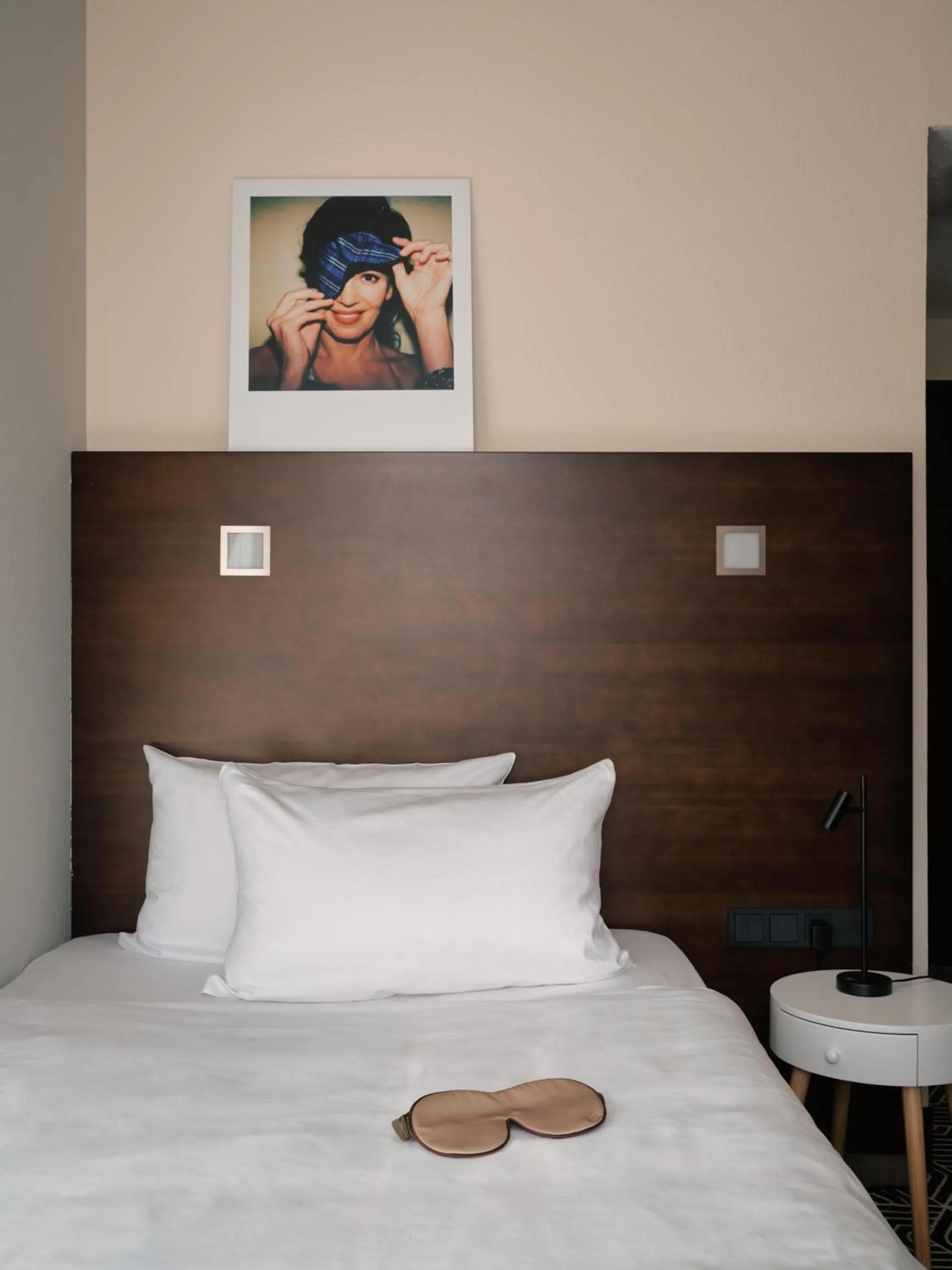 Bedroom, Bed in Flemings Hotel München-Schwabing