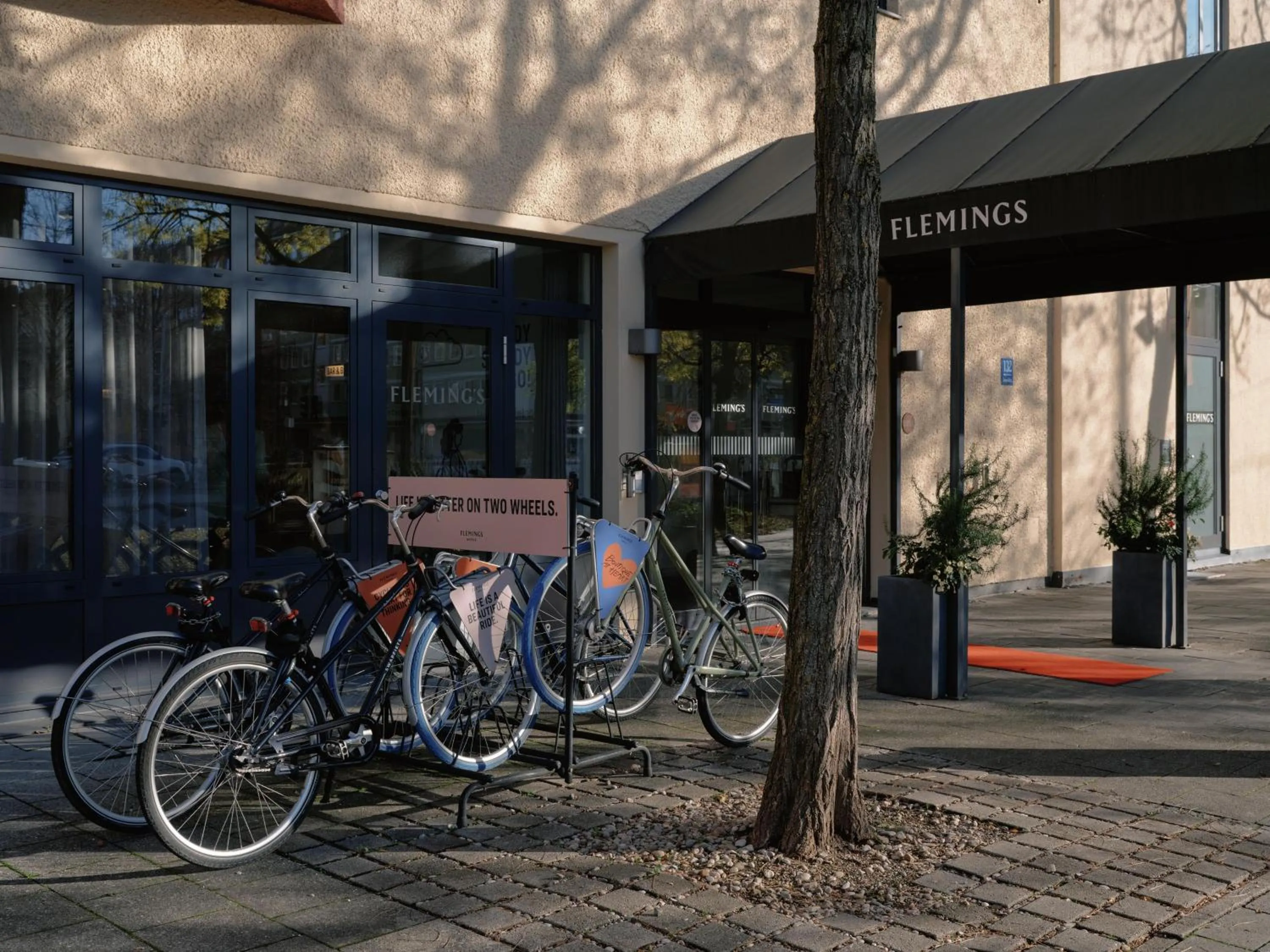 Other in Flemings Hotel München-Schwabing