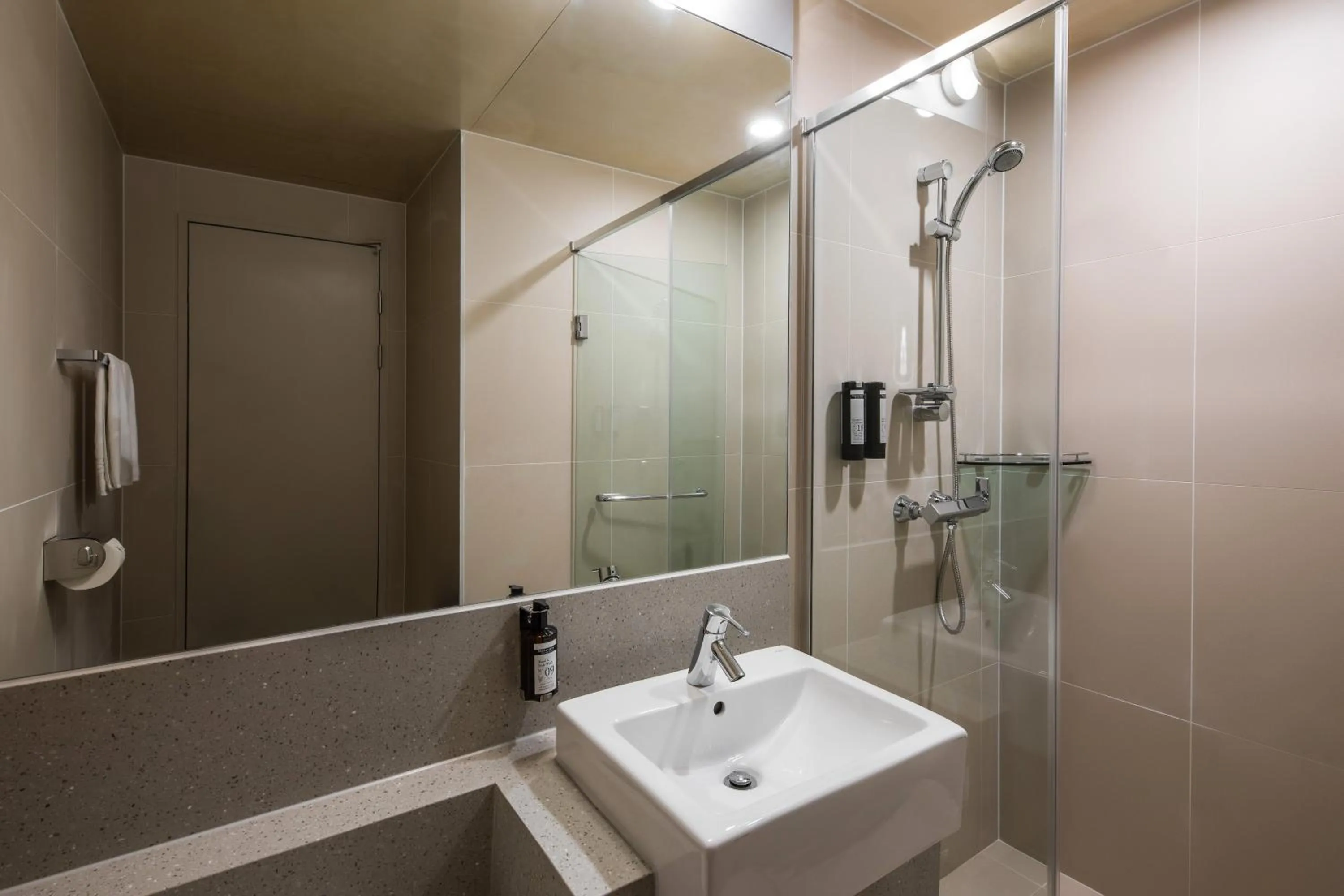 Bathroom in The Week & Resort