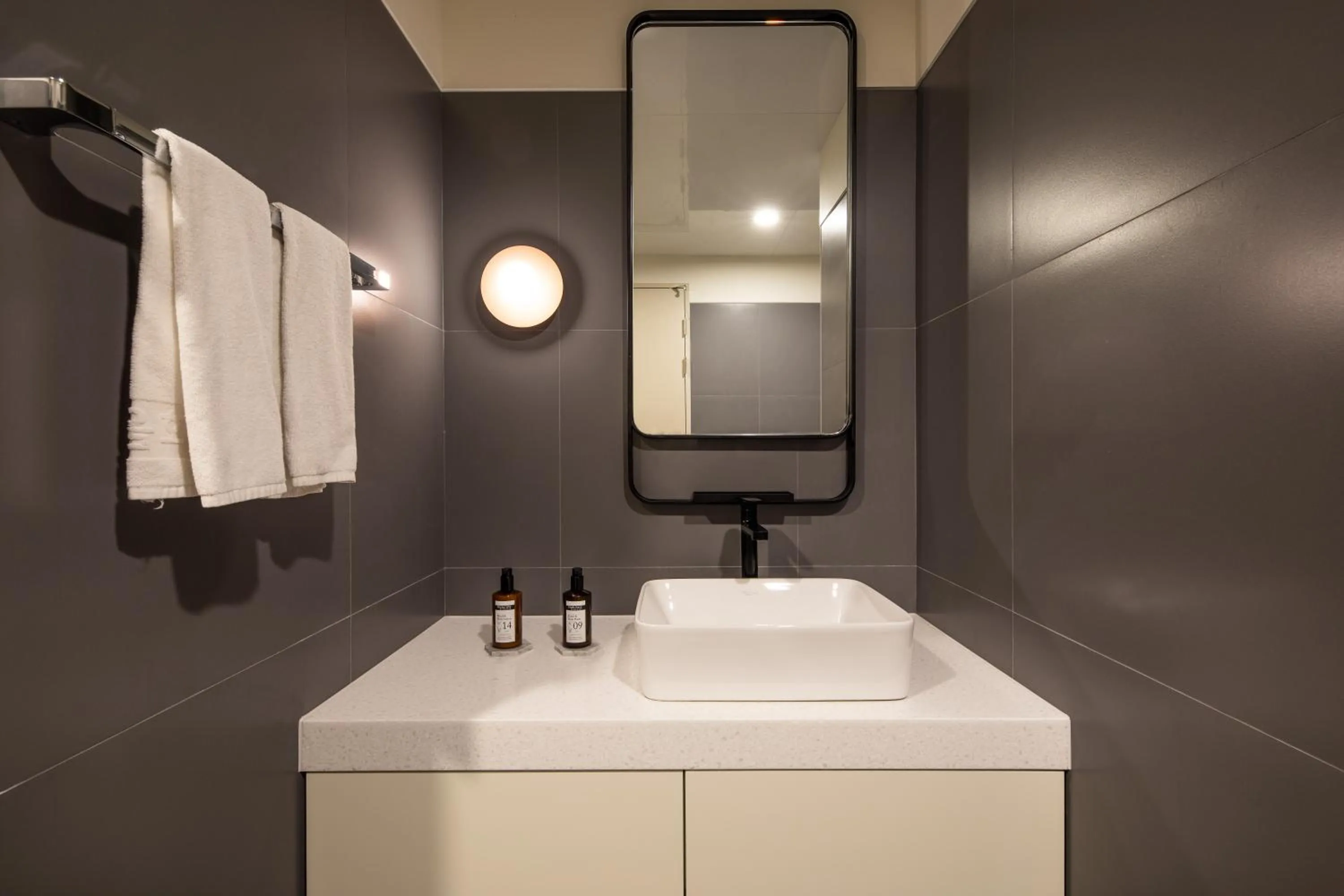 Bathroom in The Week & Resort