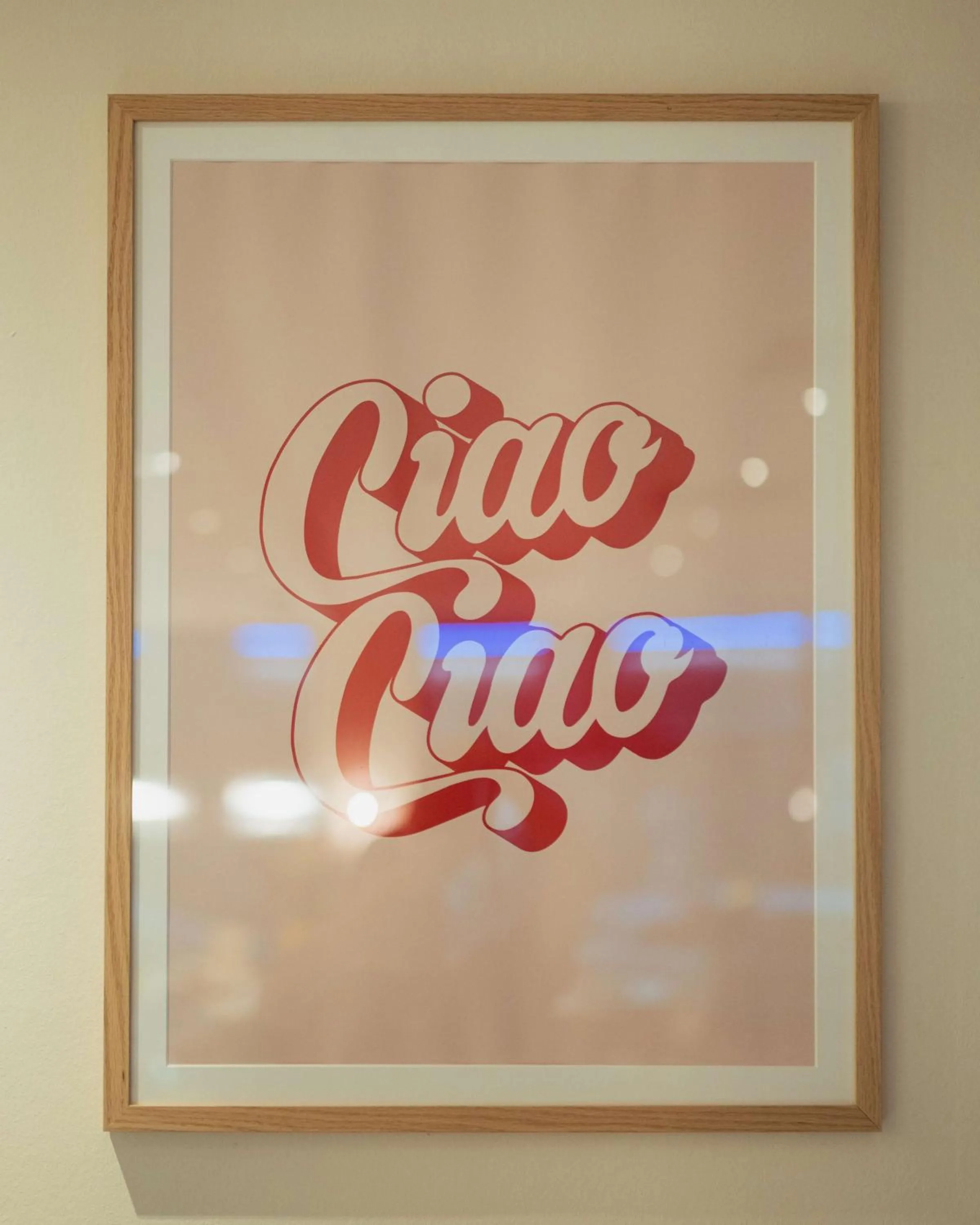 Restaurant/places to eat in Flemings Hotel München-City