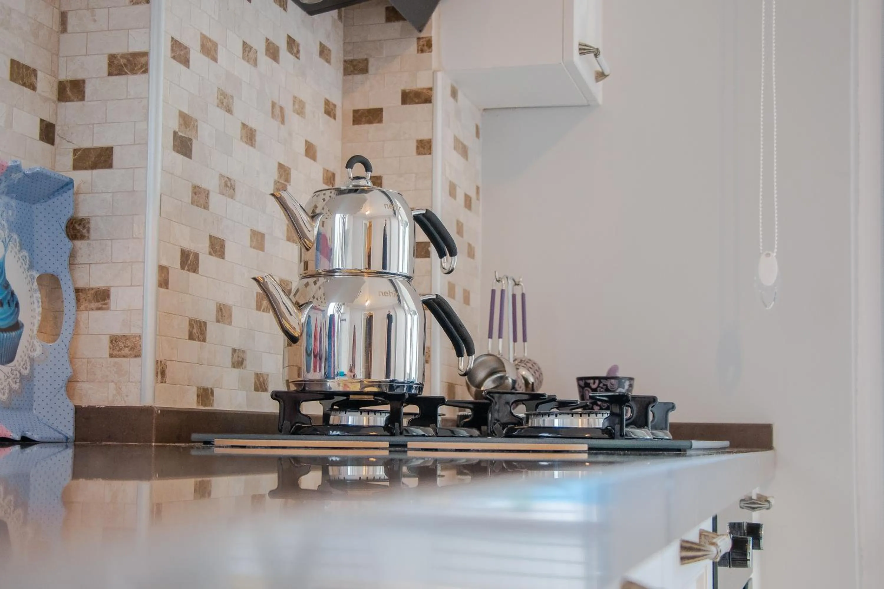 ELEGANT BLUE SUİTES