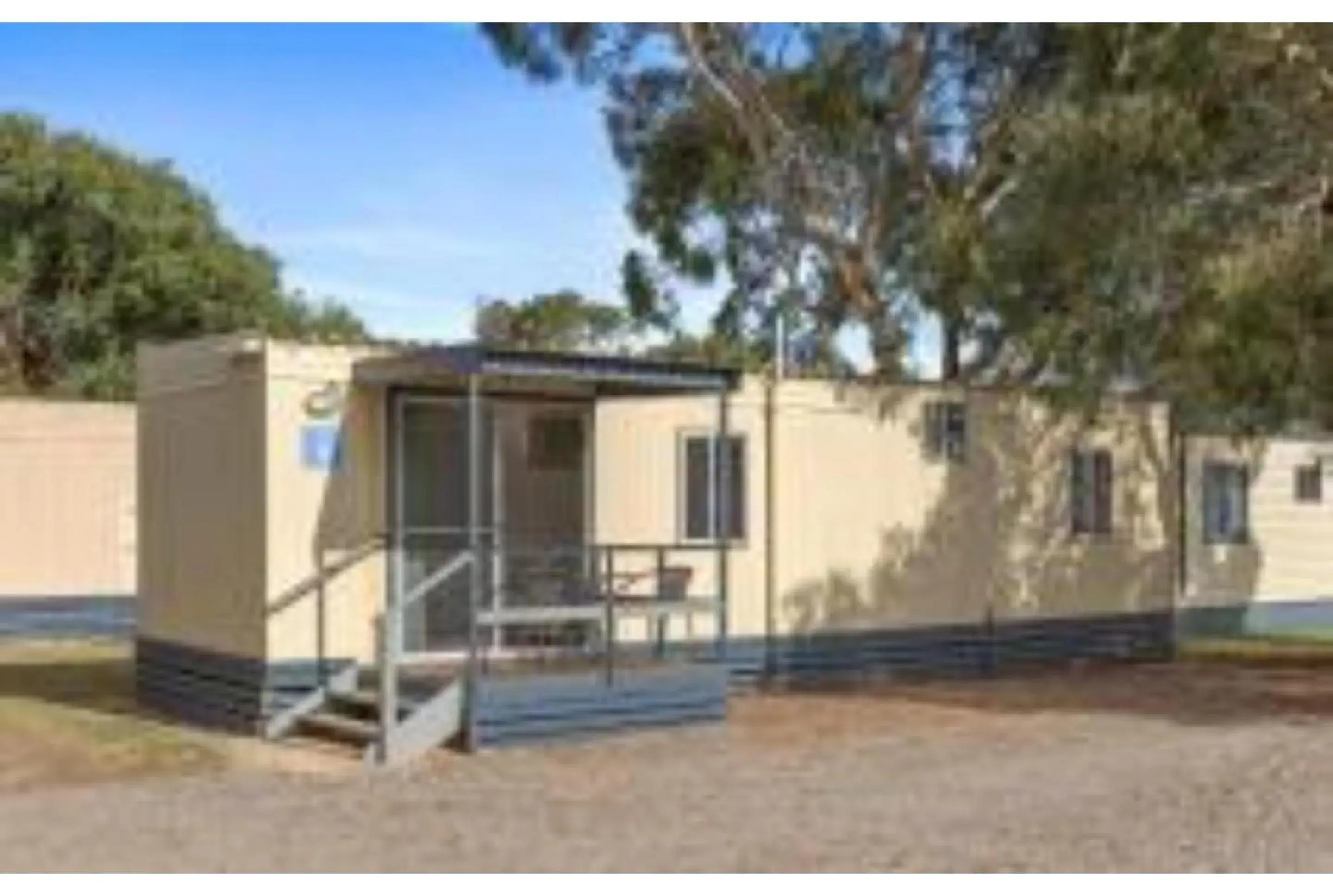 Economy 1 Bedroom Cabin - Pet Friendly in Discovery Parks - Goolwa Economy 1 Bedroom Cabin - Pet Friendly in Discovery Parks - Goolwa
