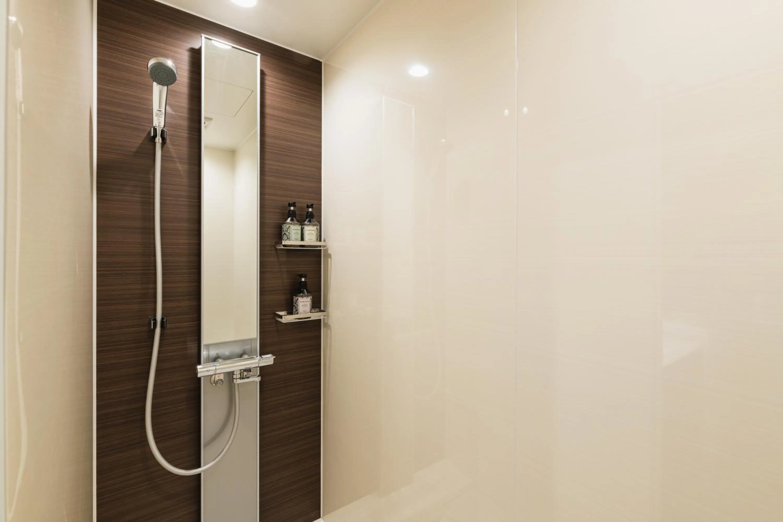 Bathroom in GRAND BASE Shianbashi