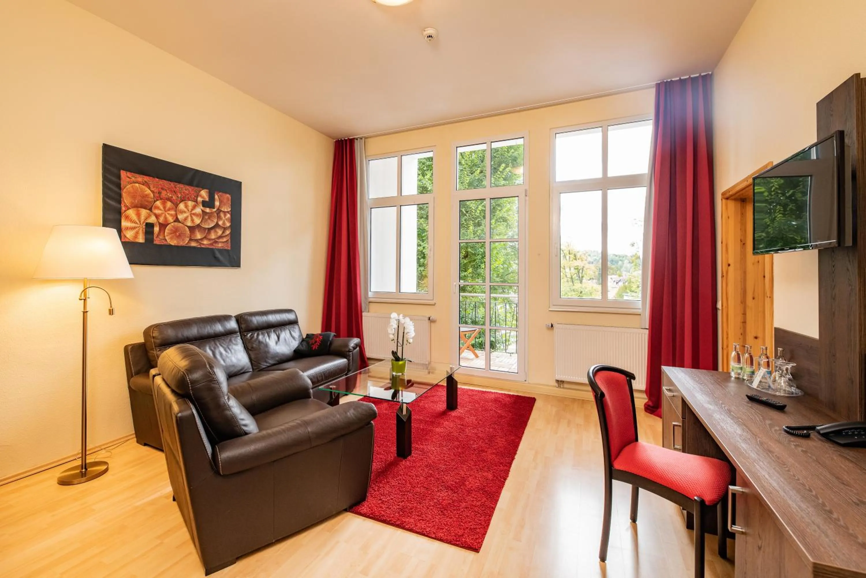 Photo of the whole room in Kulturhotel Kaiserhof