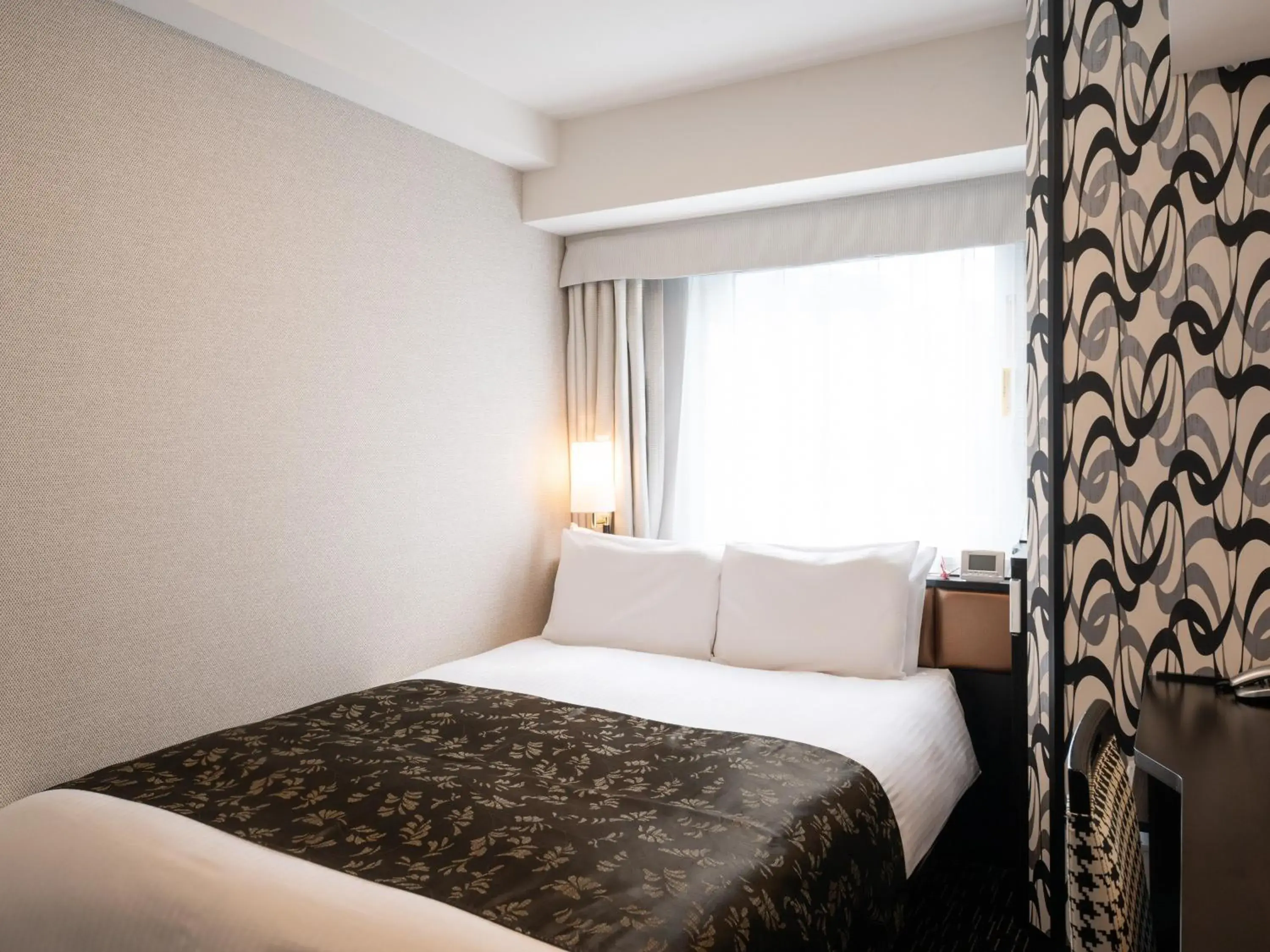 Standard Double Room - Non-Smoking in APA Hotel Akihabara Ekikita Standard Double Room - Non-Smoking in APA Hotel Akihabara Ekikita