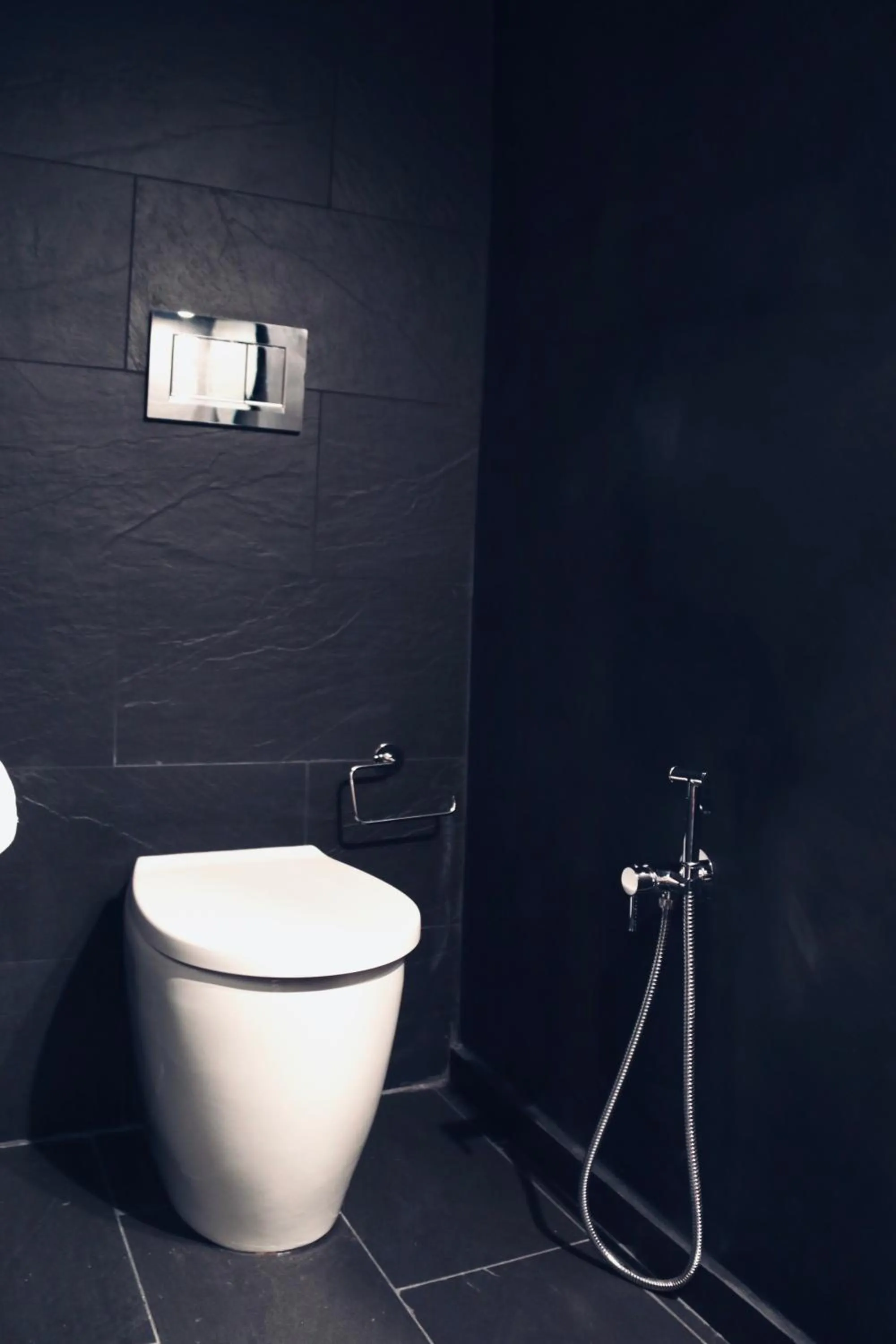 Bathroom in Le Stanze dello Scirocco