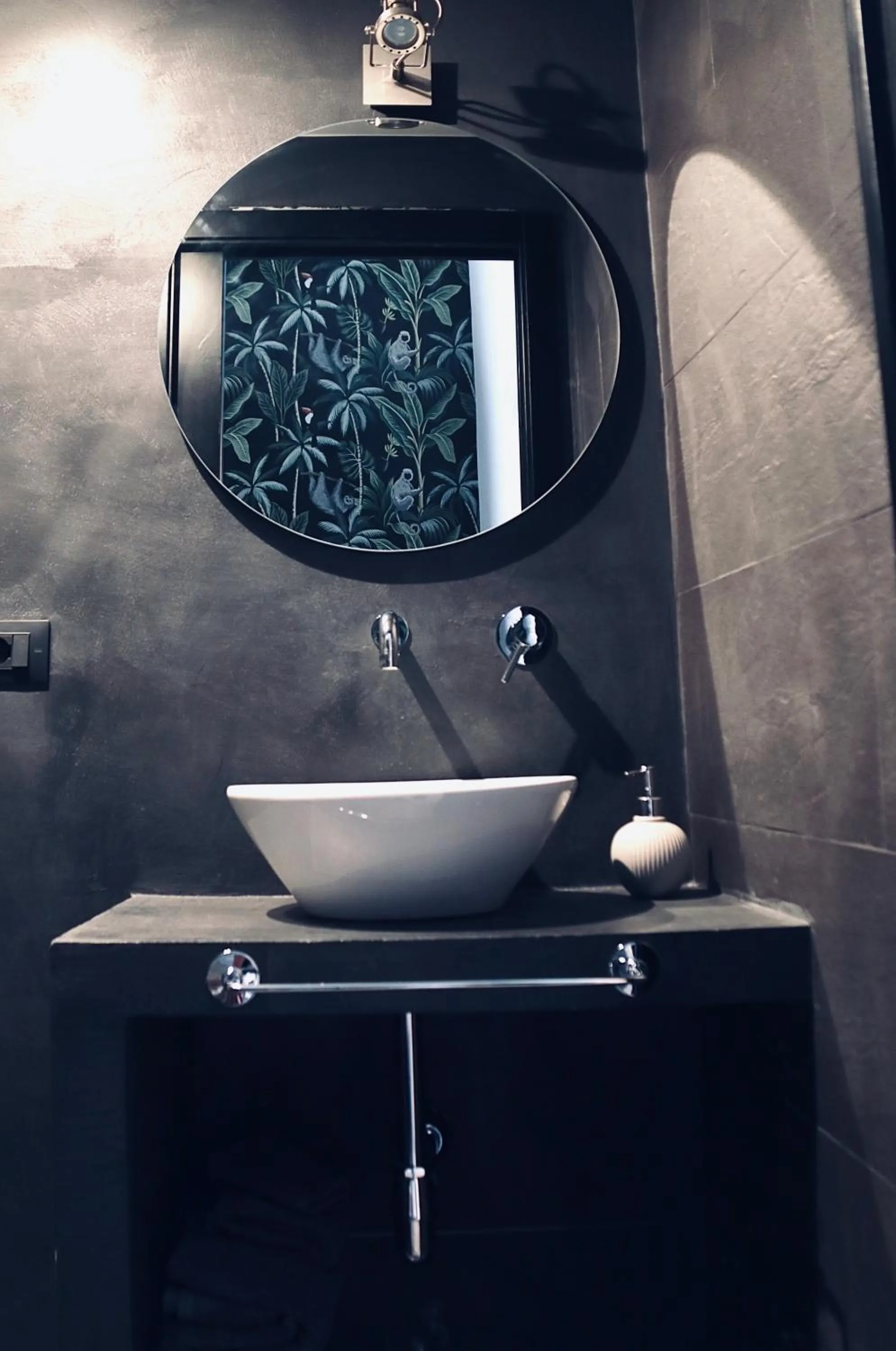 Bathroom in Le Stanze dello Scirocco