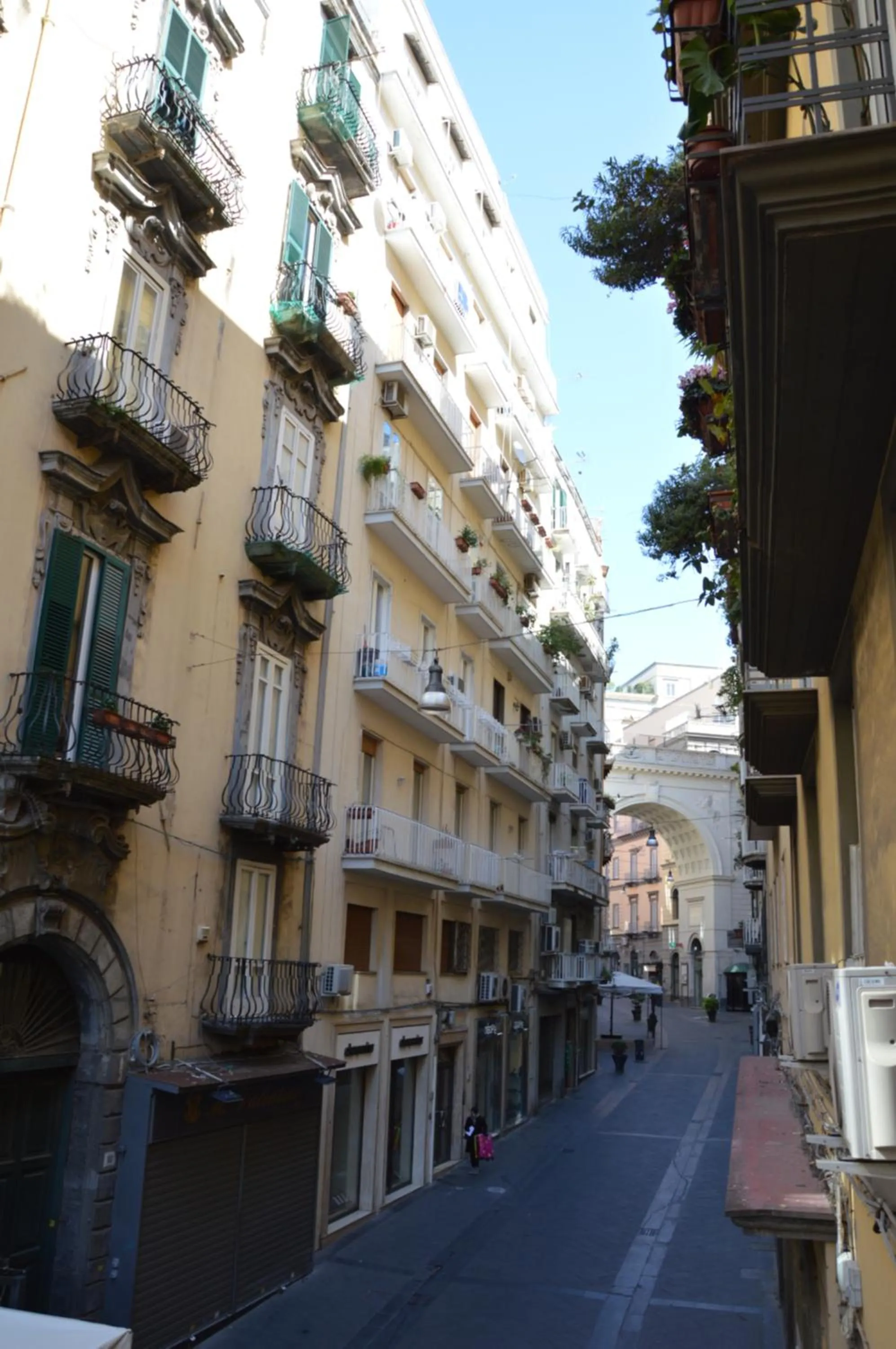 SoLuMa' Chiaja Rooms