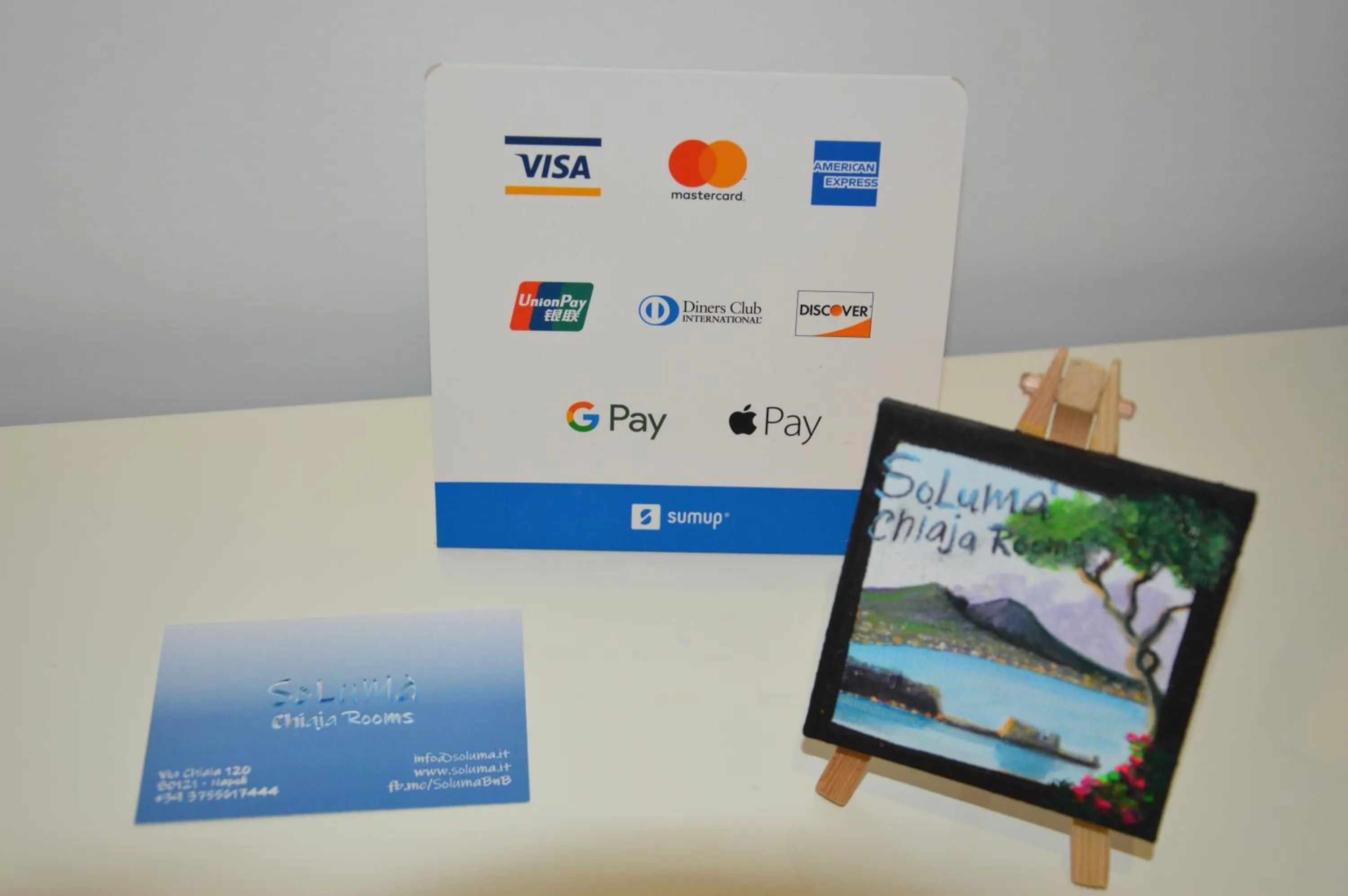 SoLuMa' Chiaja Rooms