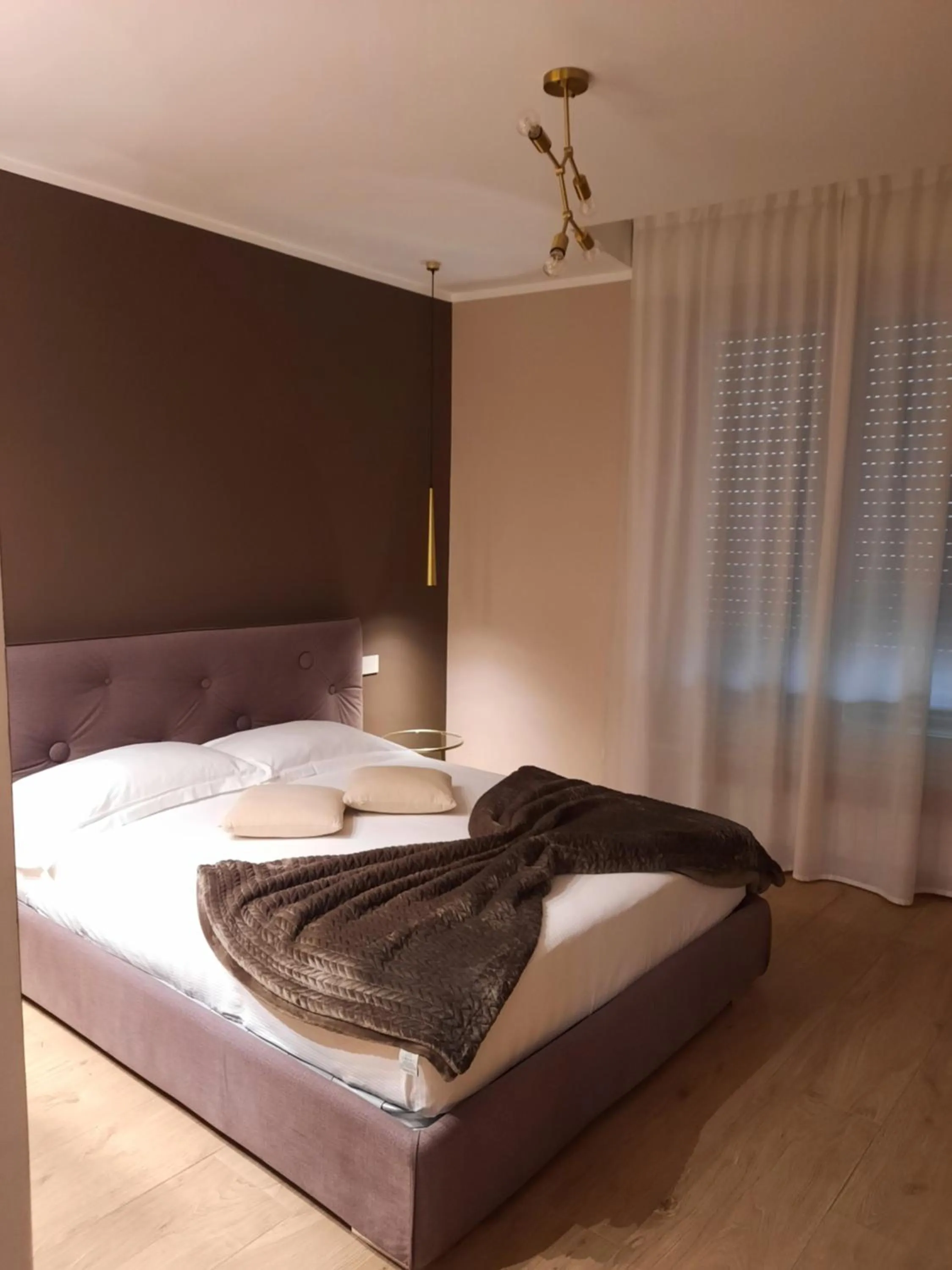 Photo of the whole room in Teseo Rooms & Relax