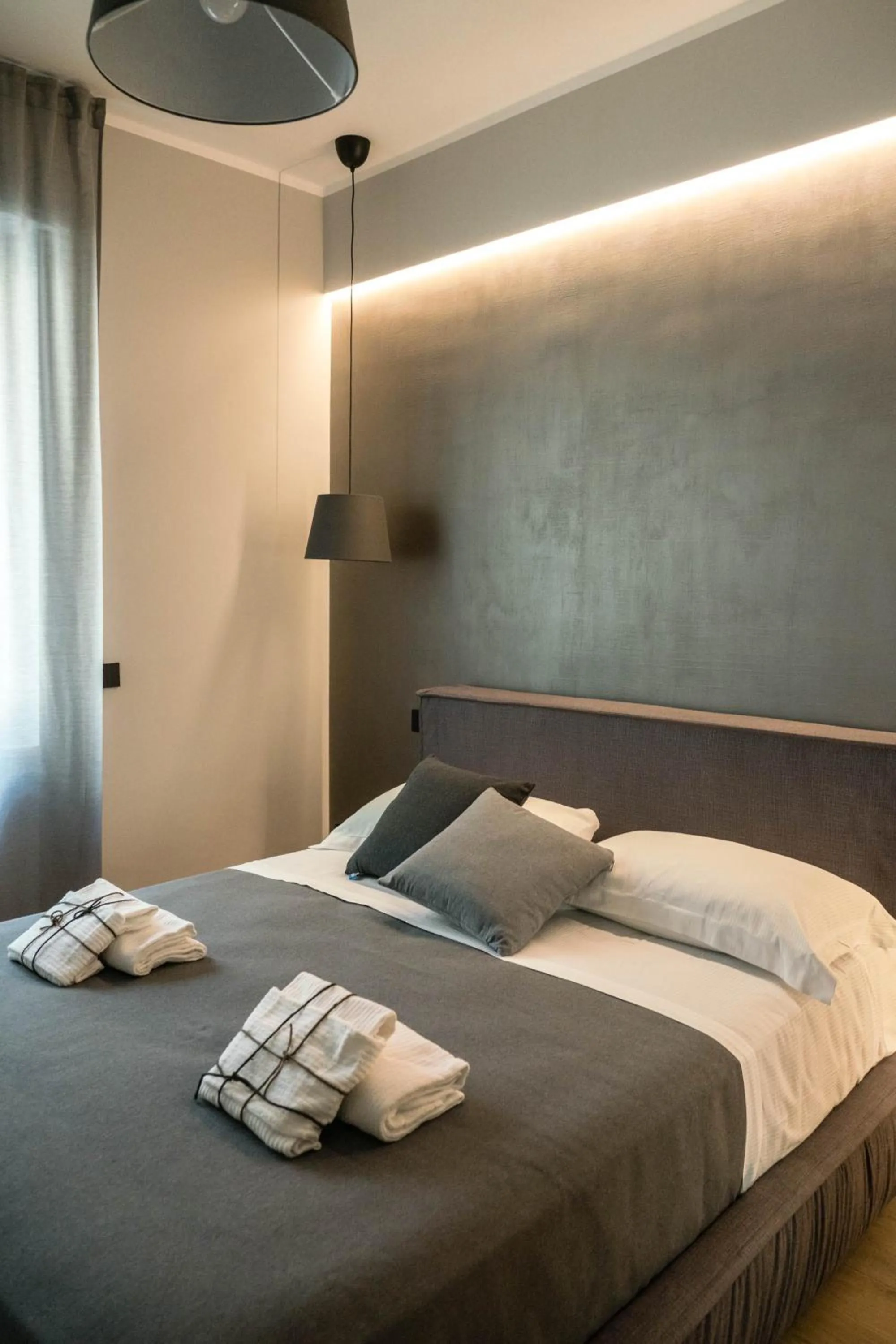 Photo of the whole room in Teseo Rooms & Relax