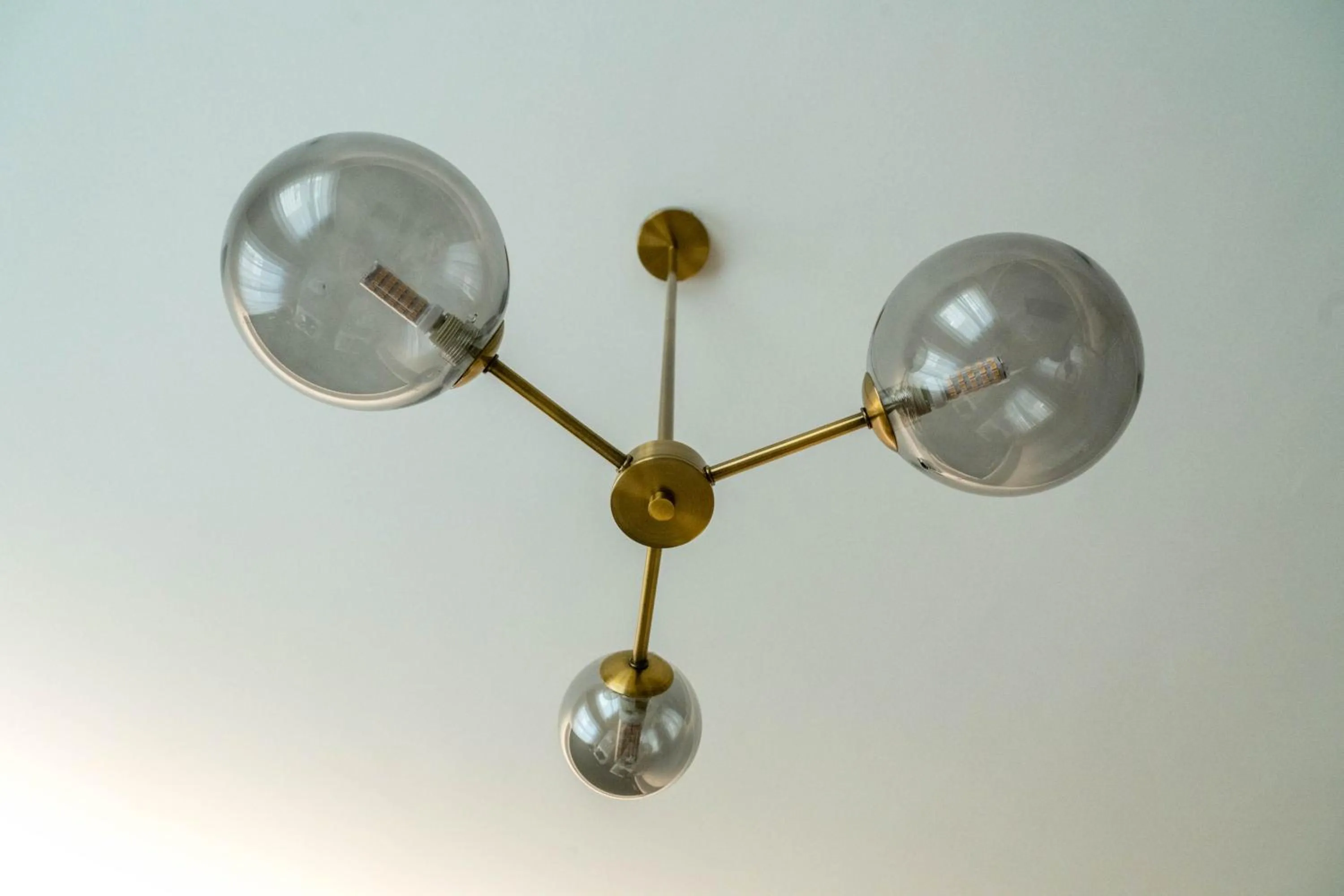 Decorative detail in Teseo Rooms & Relax