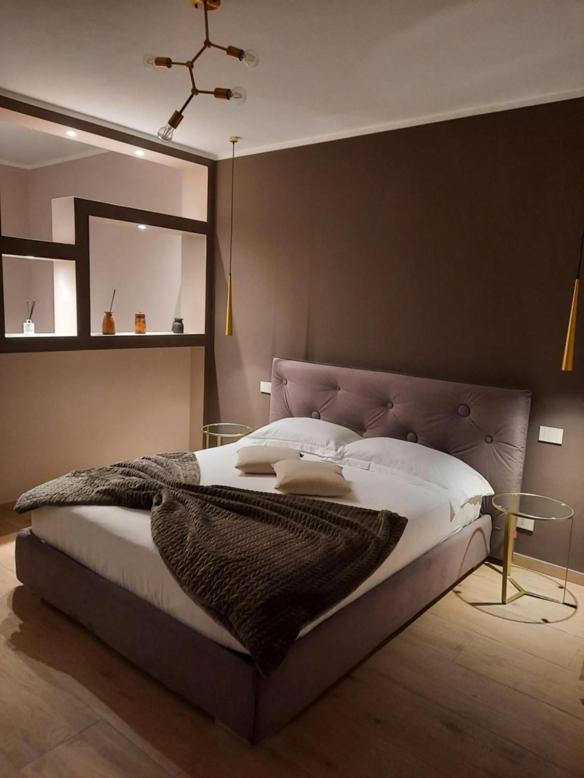 Photo of the whole room in Teseo Rooms & Relax