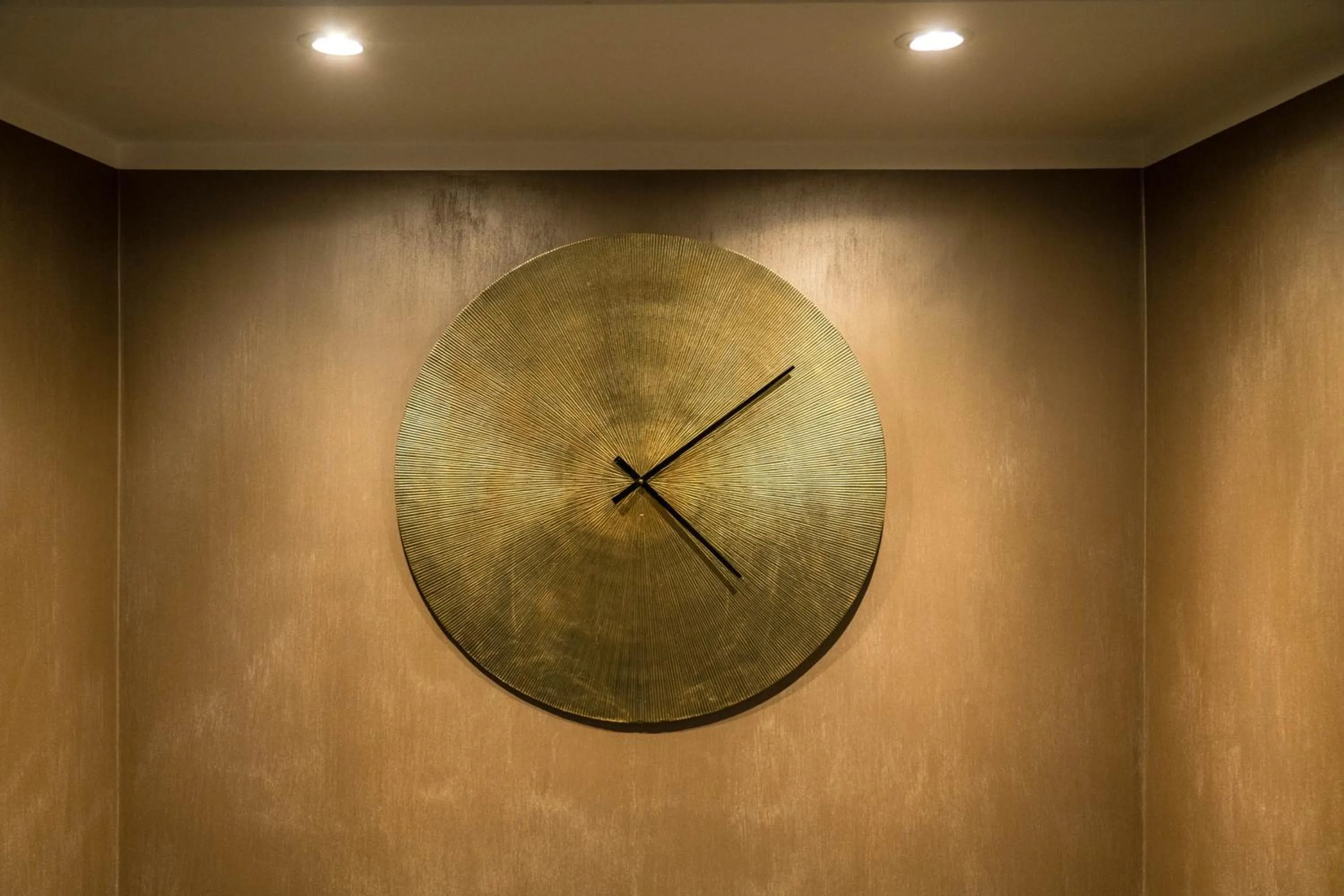 Lobby or reception in Teseo Rooms & Relax