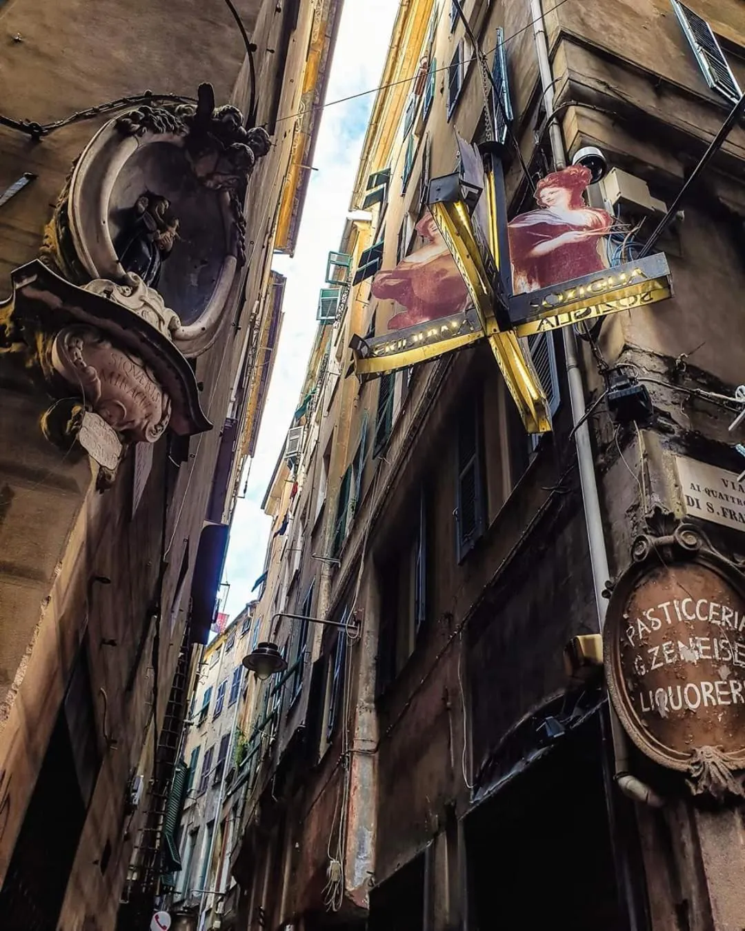 Nearby landmark in Teseo Rooms & Relax