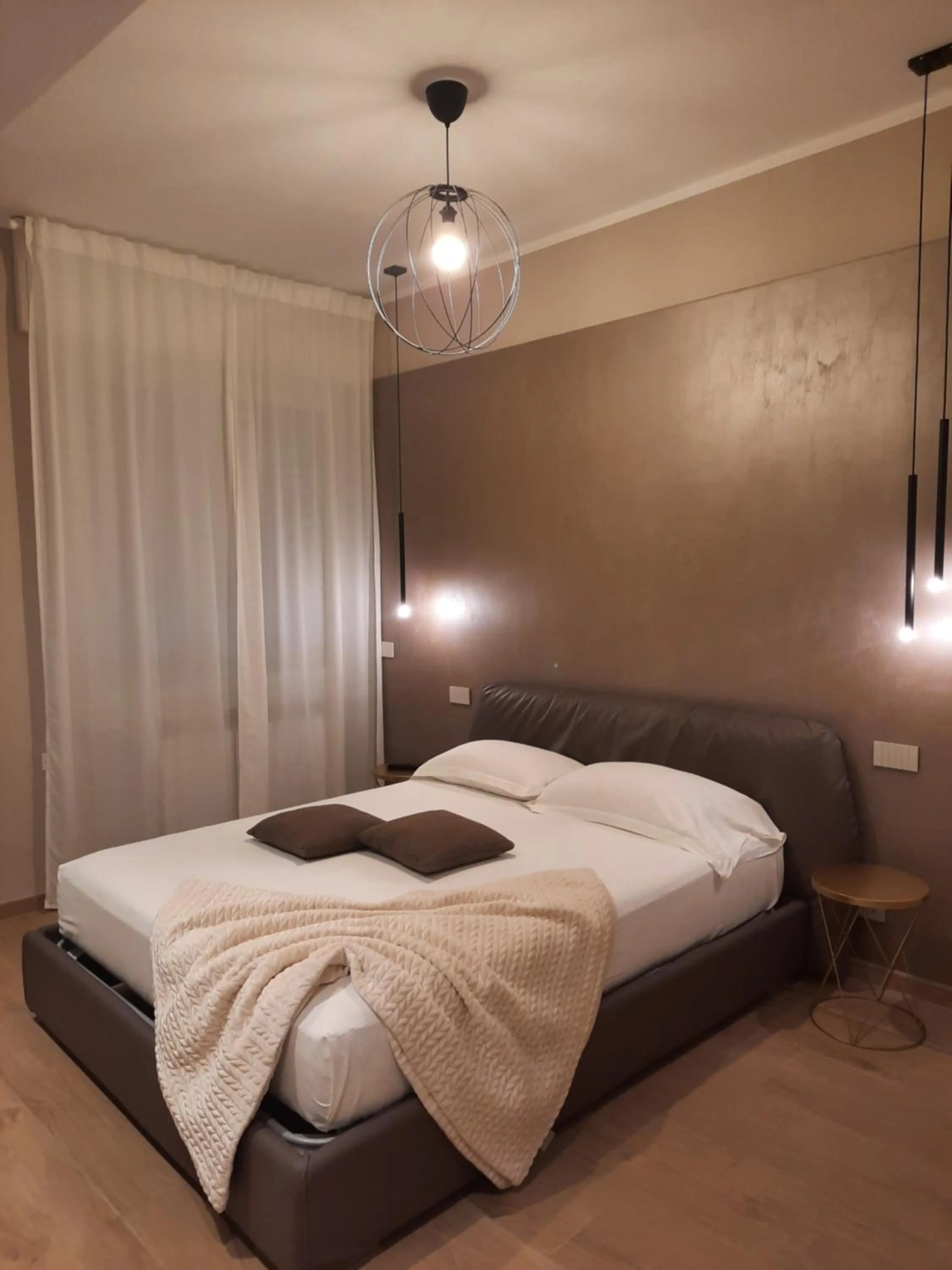 Photo of the whole room in Teseo Rooms & Relax