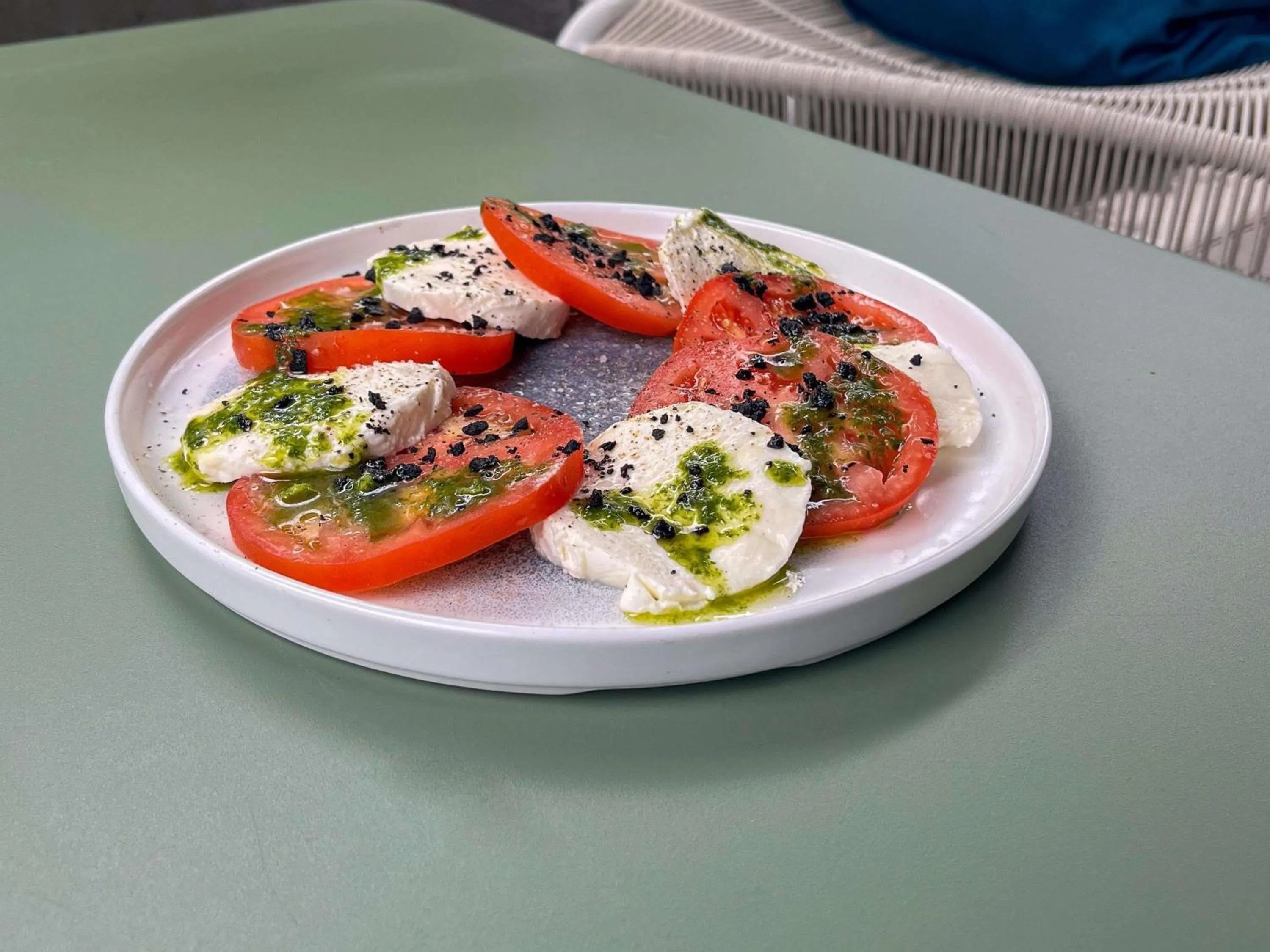 Restaurant/places to eat in ibis Styles Bordeaux Lac Bruges