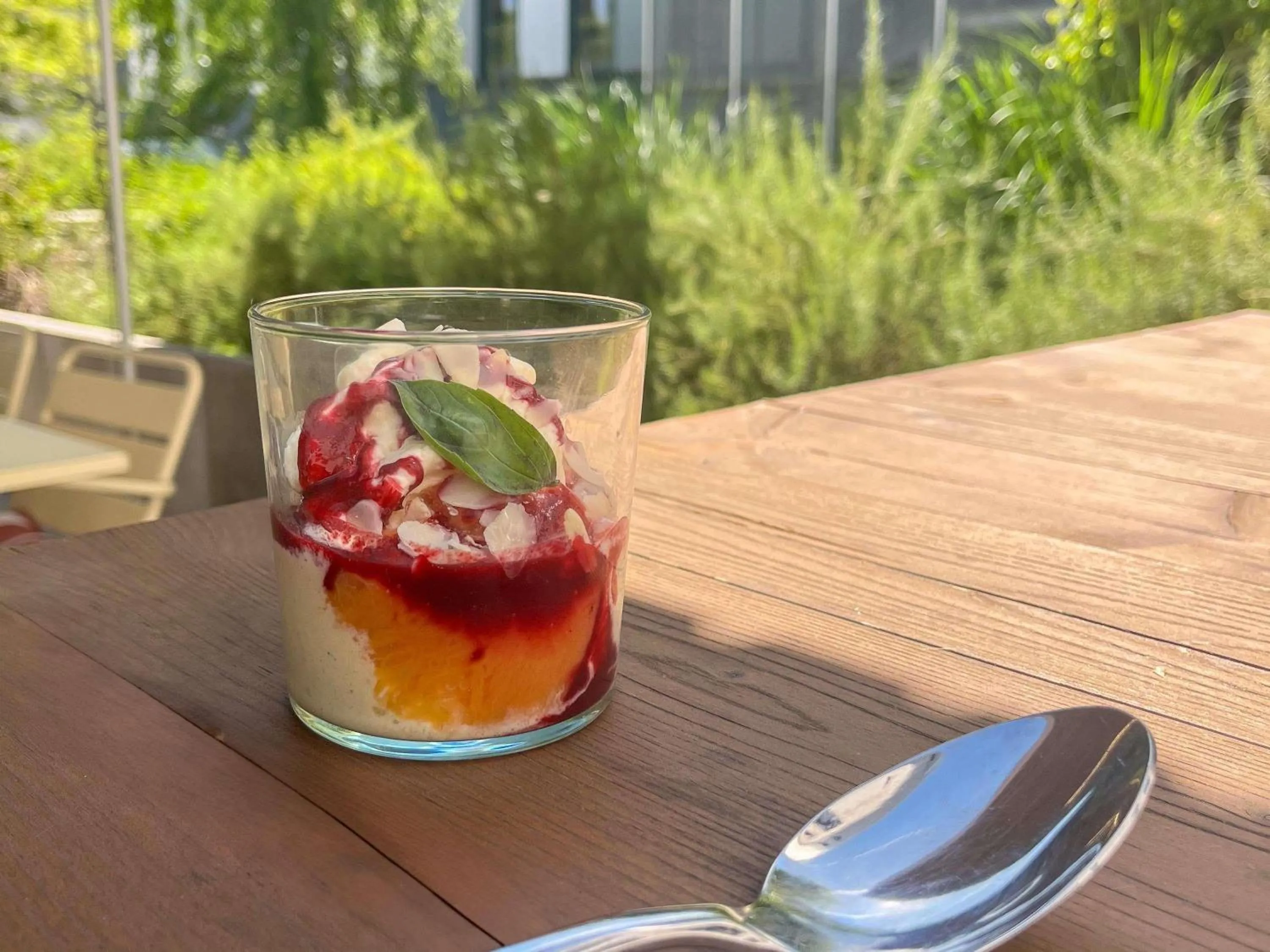 Restaurant/places to eat in ibis Styles Bordeaux Lac Bruges