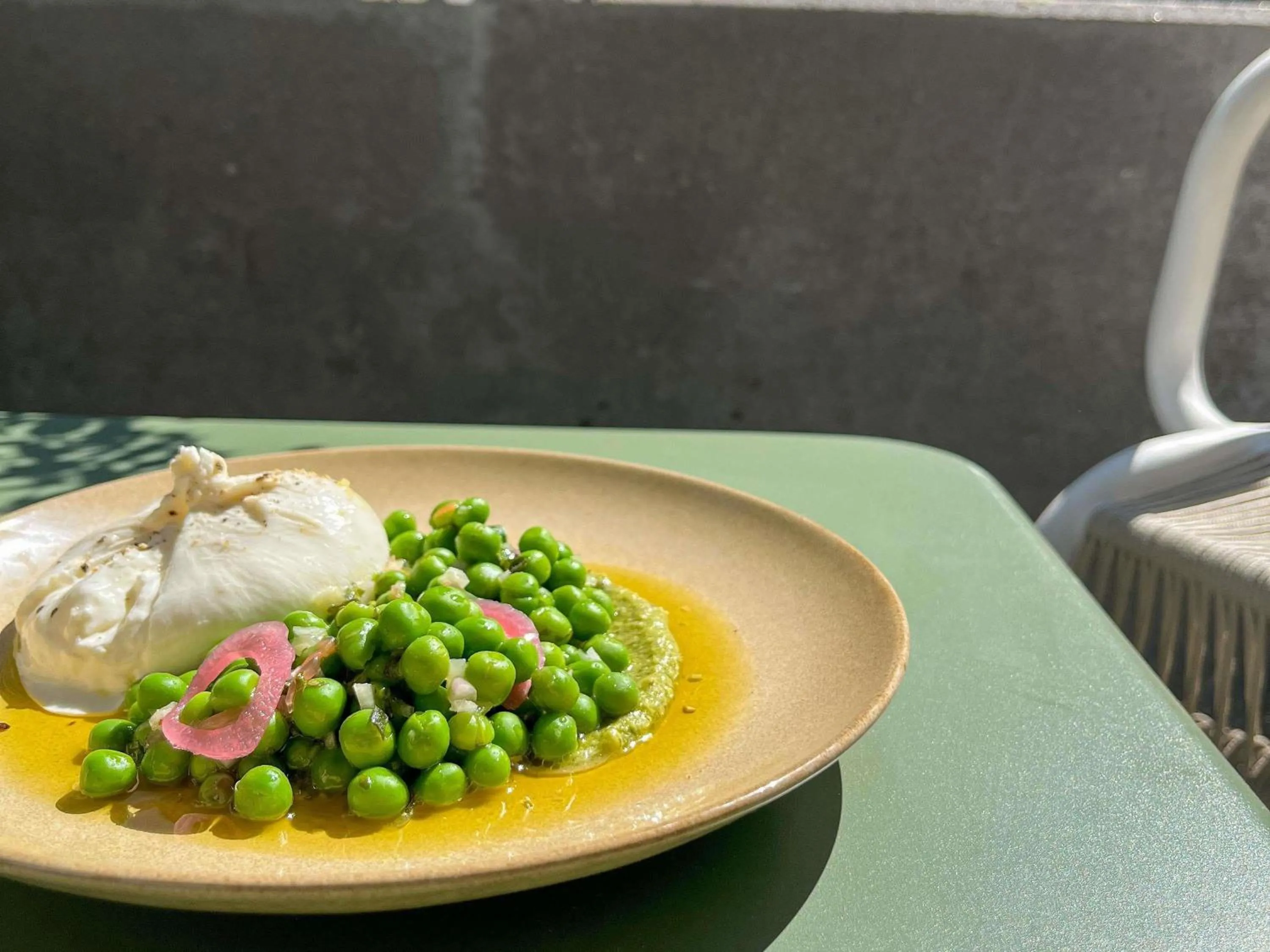 Restaurant/places to eat in ibis Styles Bordeaux Lac Bruges