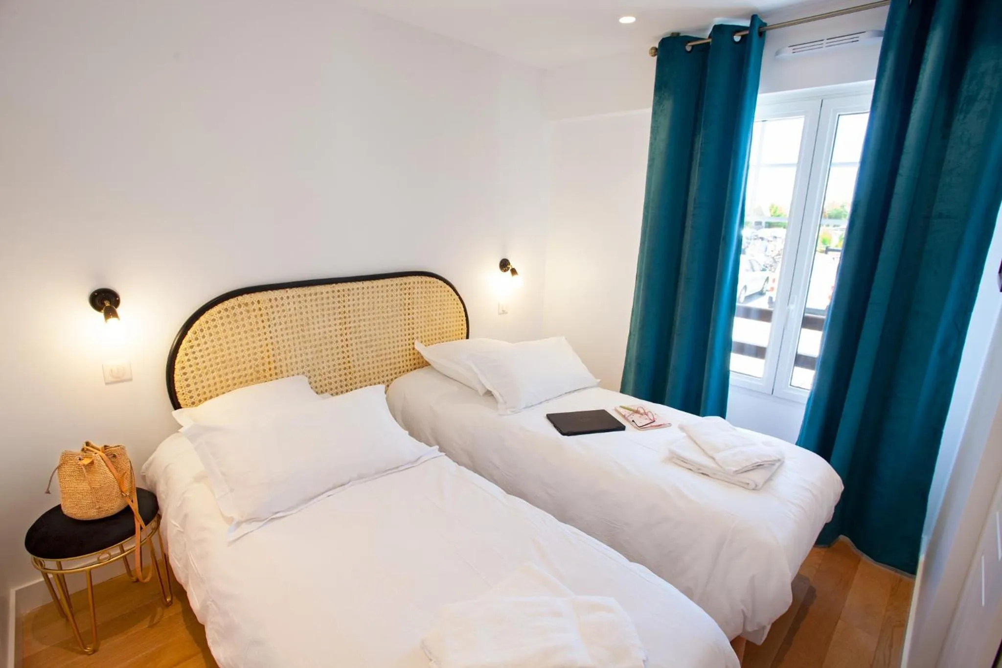 Other, Bed in Villa Aitama