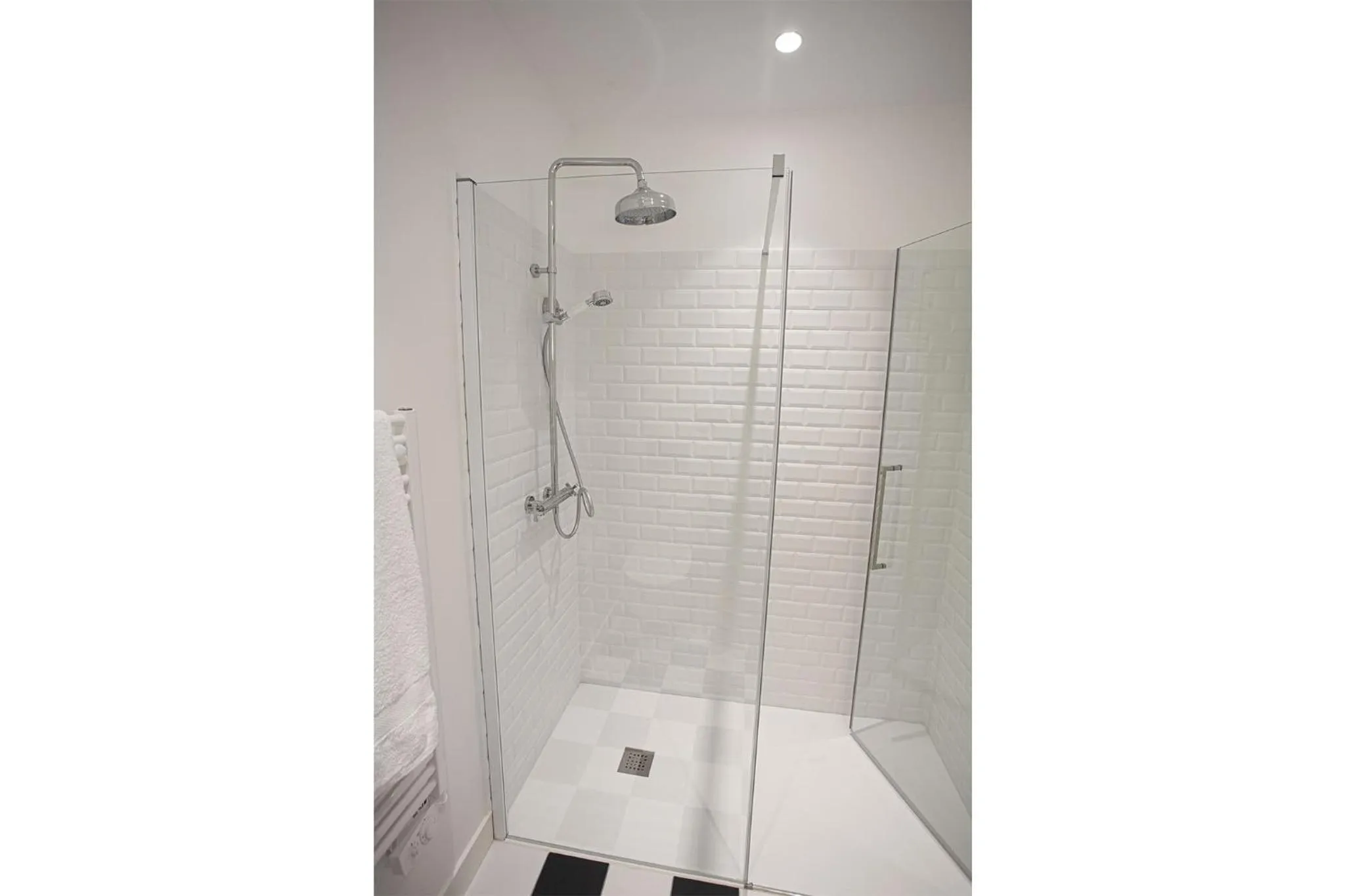 Bathroom in Villa Aitama