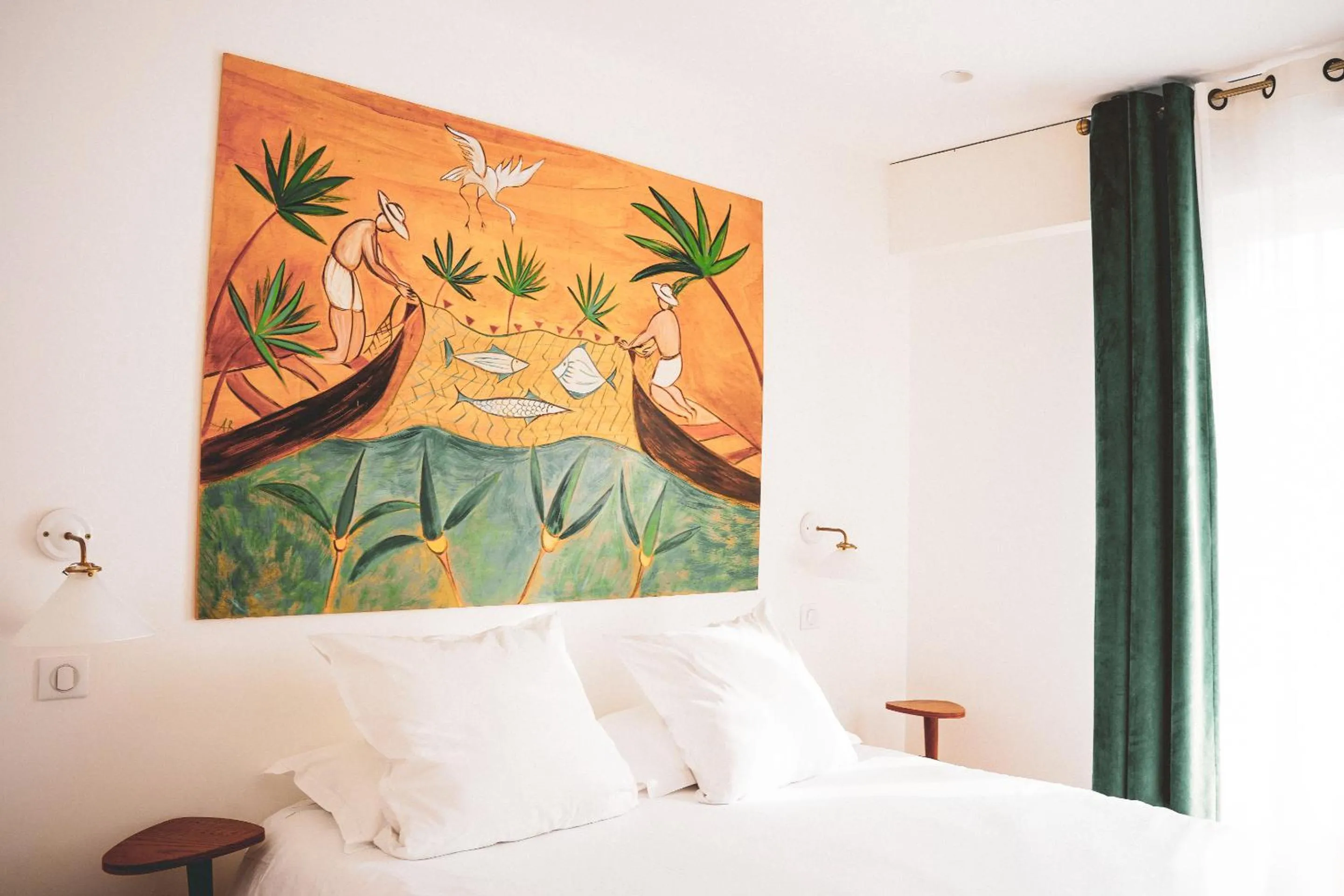 Other, Bed in Villa Aitama