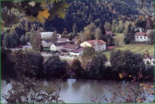 Area and facilities in Gasthof Hotel zur Post