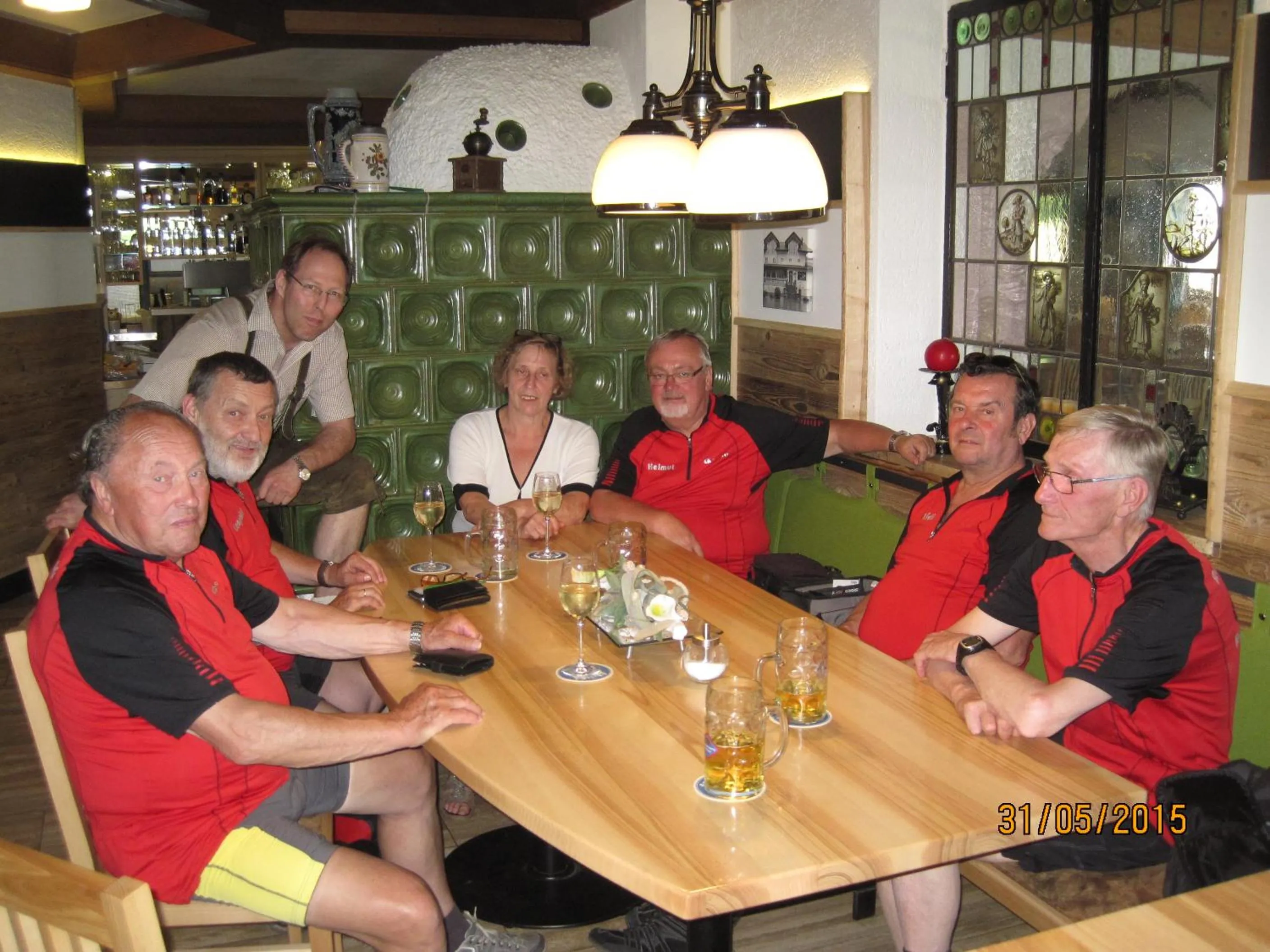 Restaurant/places to eat in Gasthof Hotel zur Post